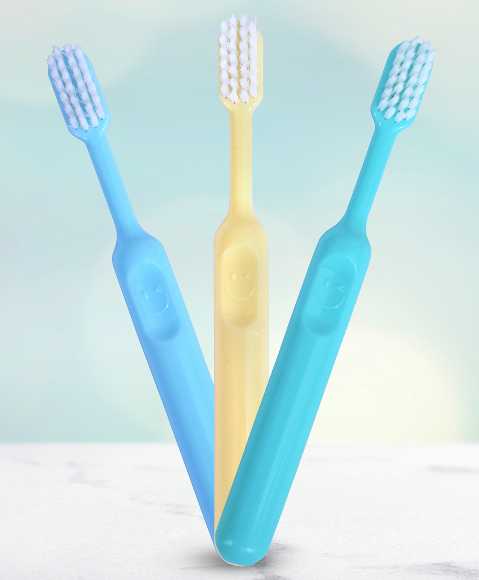 1st Step BPA Free Manual Toothbrush With Extra Soft Bristles - Pack Of 3-picture-9