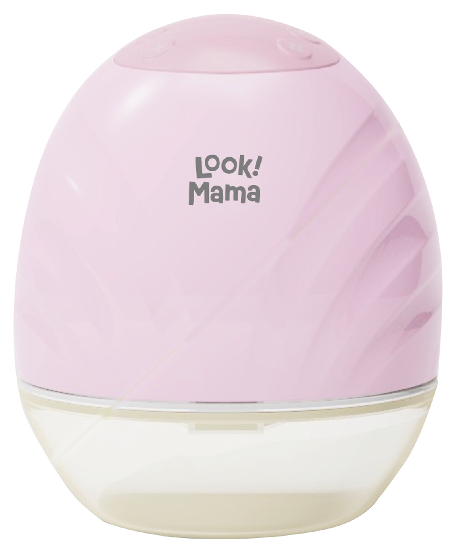 Look Mama Wearable Electric Breast Pump | Hands-Free with 4 Modes | Multiple Flange Sizes | Type-C Charging | 150ml Milk Capacity | Massage & Pumping Combined for Comfort & Efficiency (Pink Color)-image-10