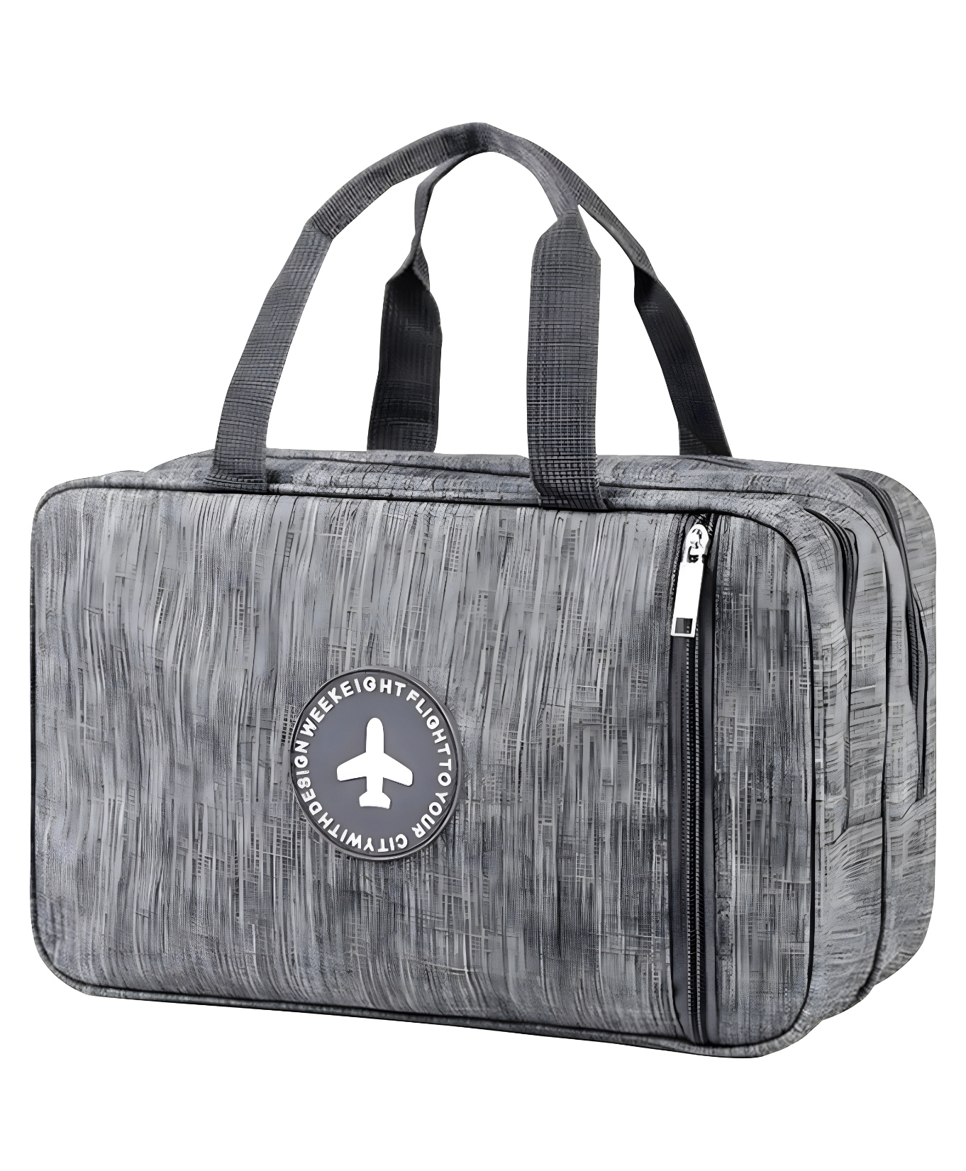 COZY VIBES Dual-Function Dry Wet Bag Water Proof Swimming Gym Beach Bag- PACK OF 1- COLOR MAY VARY-image-11
