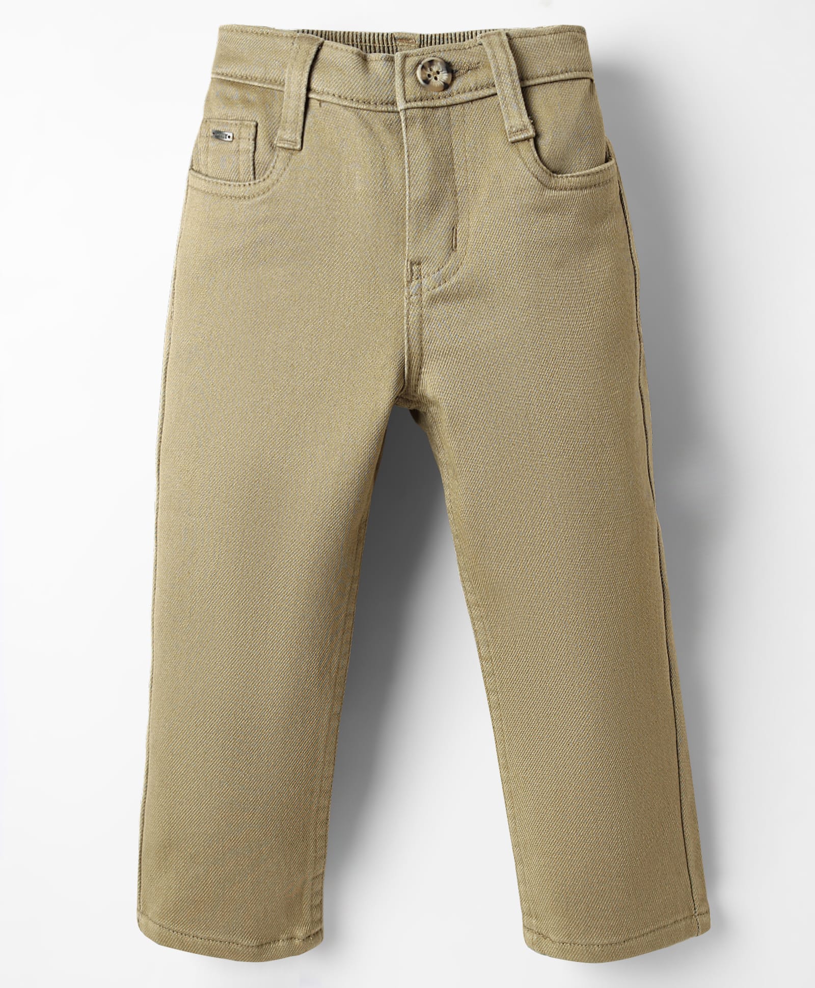 Noddy Solid Trousers - Fawn-picture-35