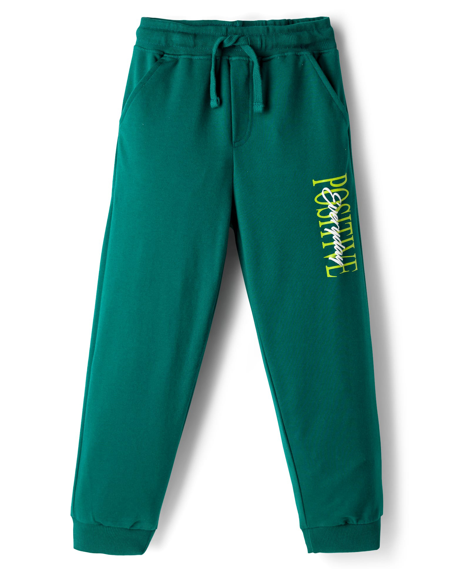 Honeyhap Premium 100% Cotton Looper Knit Lounge Pants With Bio Finish - Botanical Garden-picture-27