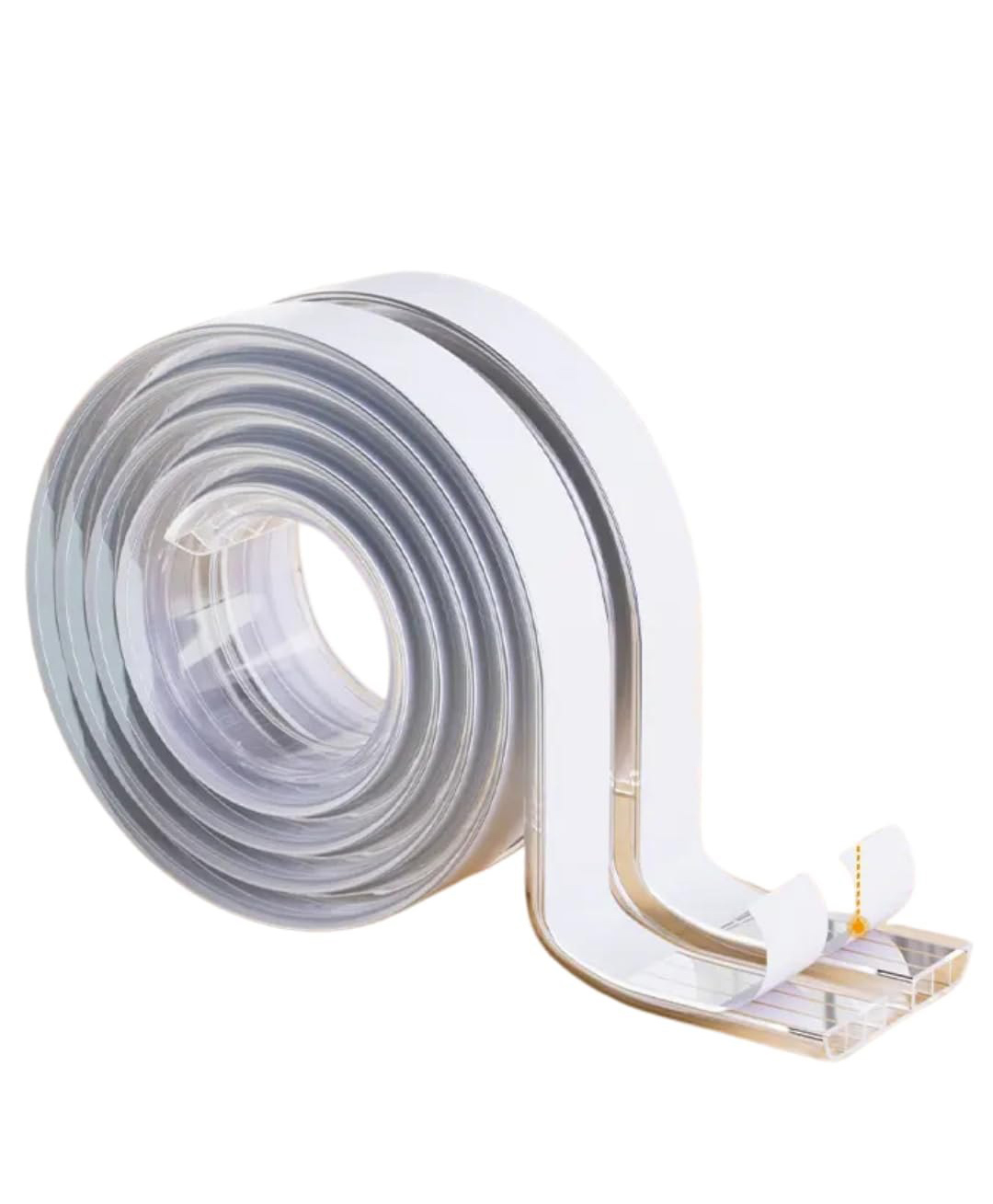 Nexbie Transparent Anti-Collision PVC Clear Guard Edge Protector Strip Cabinet Edge Protection Baby Proofing Corner Protector (2 Meters)-image-31