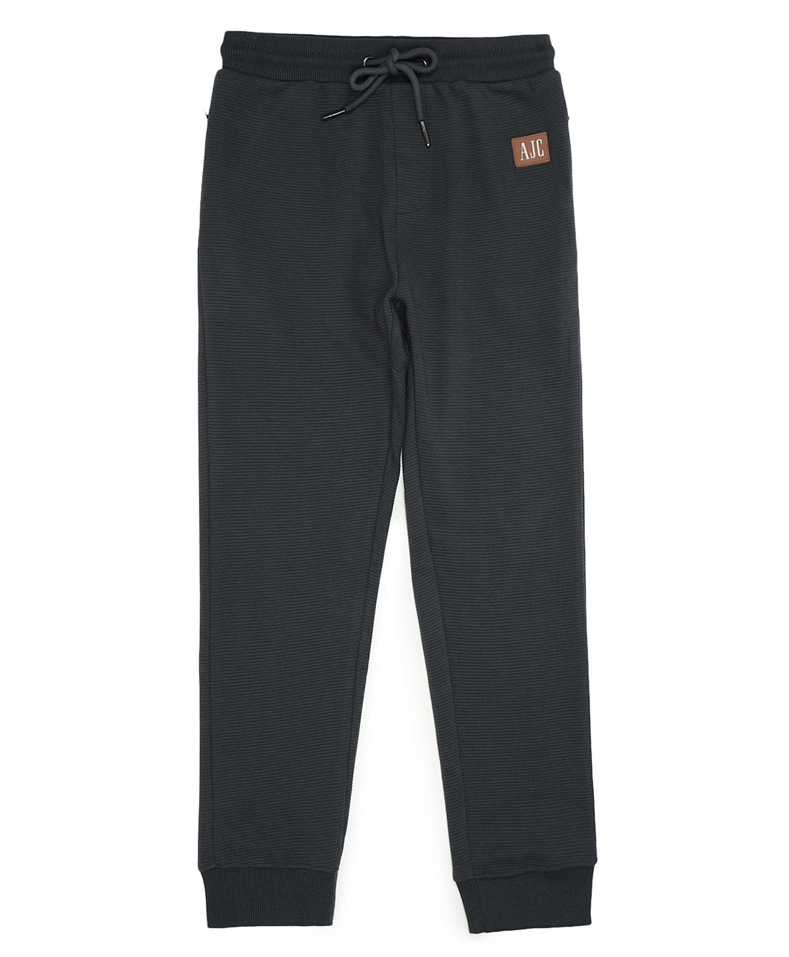 ALAN JONES Corduroy Knit Solid Pajama - Dark Grey-picture-17