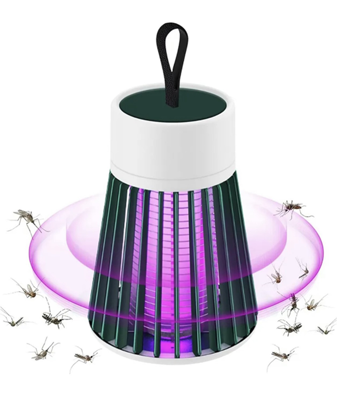 ARCADE TOYS Rechargeable Mosquito Killer Colour May Vary