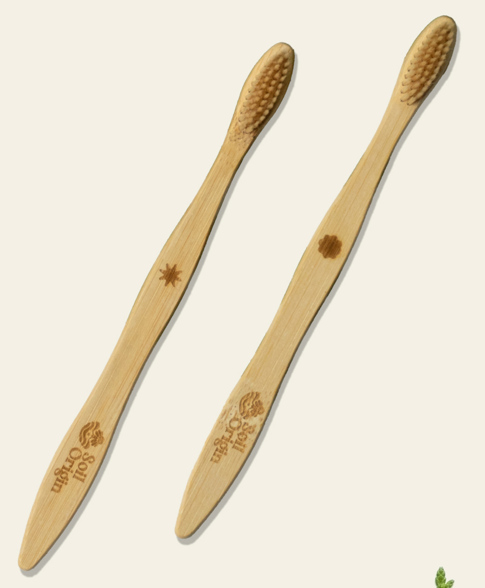 Soil Origin Ultra Soft Bamboo Toothbrush - Set of 2-image-25