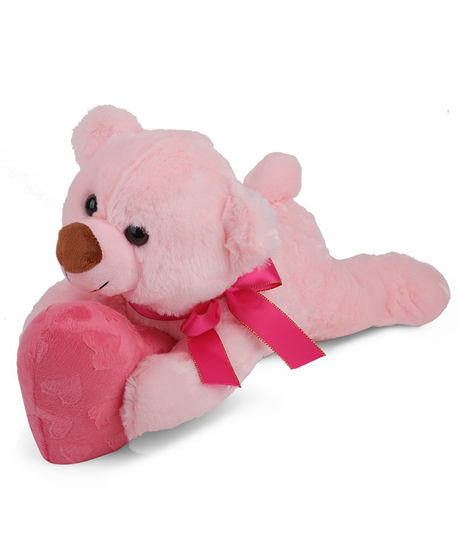 DukieKooky Kids Lazy Teddy Bear Soft Toy Height 42 cm-picture-18