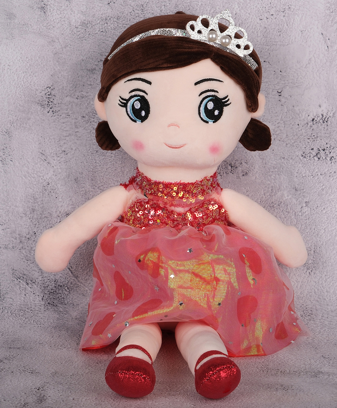 Dukiekooky Super Cute & Adorable Doll Soft/Plush Toy - Height 40 cm-picture-17
