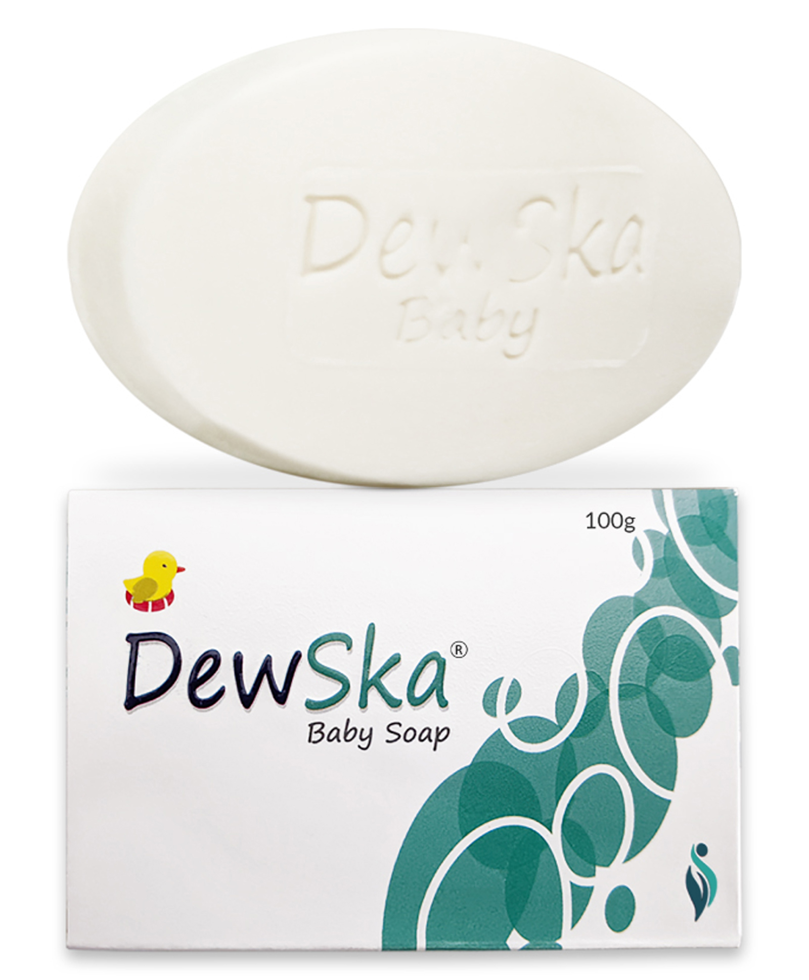 Skinska Dewska Baby Soap - 100 g-picture-26