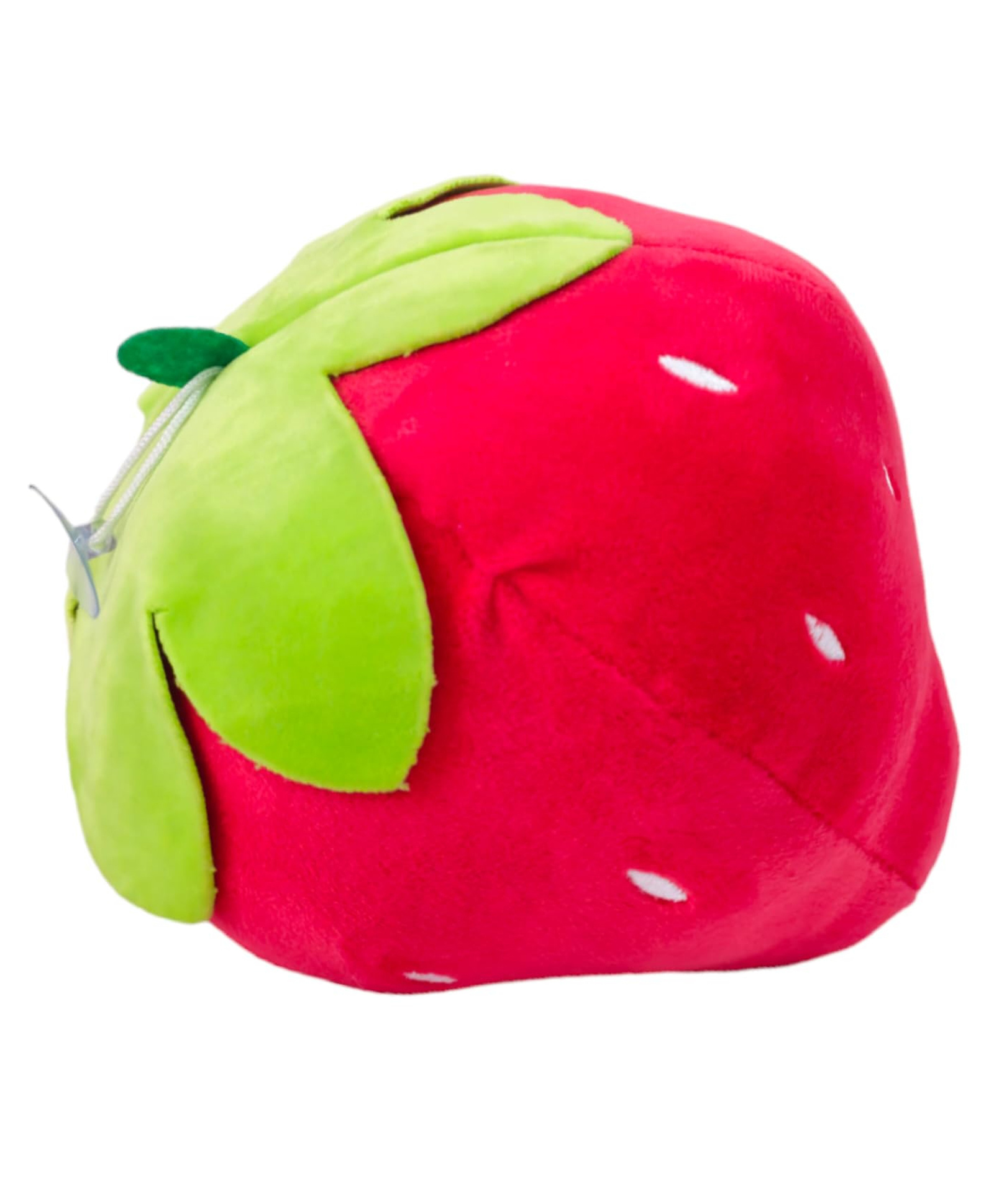 Tickles Strawberry Soft Stuffed Plush Toy for Kids Boys & Girls Birthday Gifts (Size : 18 cm Color: Red)-image-18