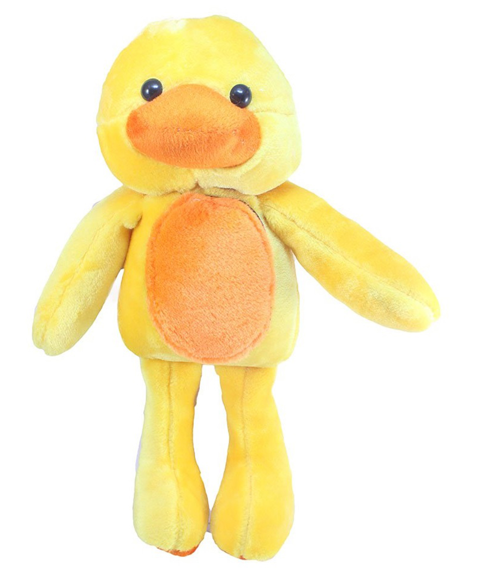 Tickles Quack Quack Duck Stuffed Soft Plush Animal Toy for Kids Boys & Girls Birthday Gift (Size: 36 cm Color: Yellow)-image-38