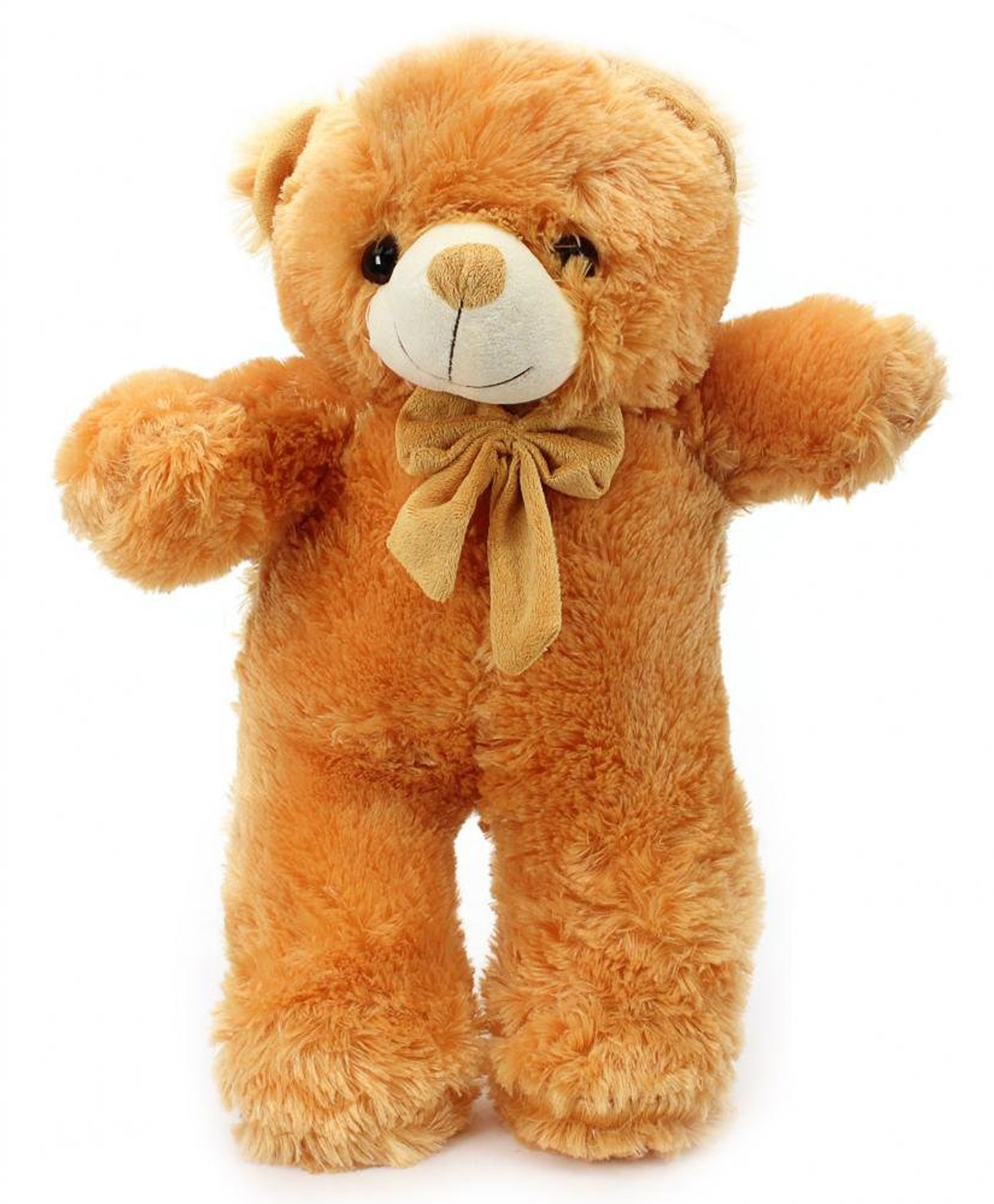 Tickles Cute Teddy Soft Stuffed Plush Toy For Kids Boys & Girls Birthday Gifts (Color: Brown, Size: Length 100 cm)-picture-14