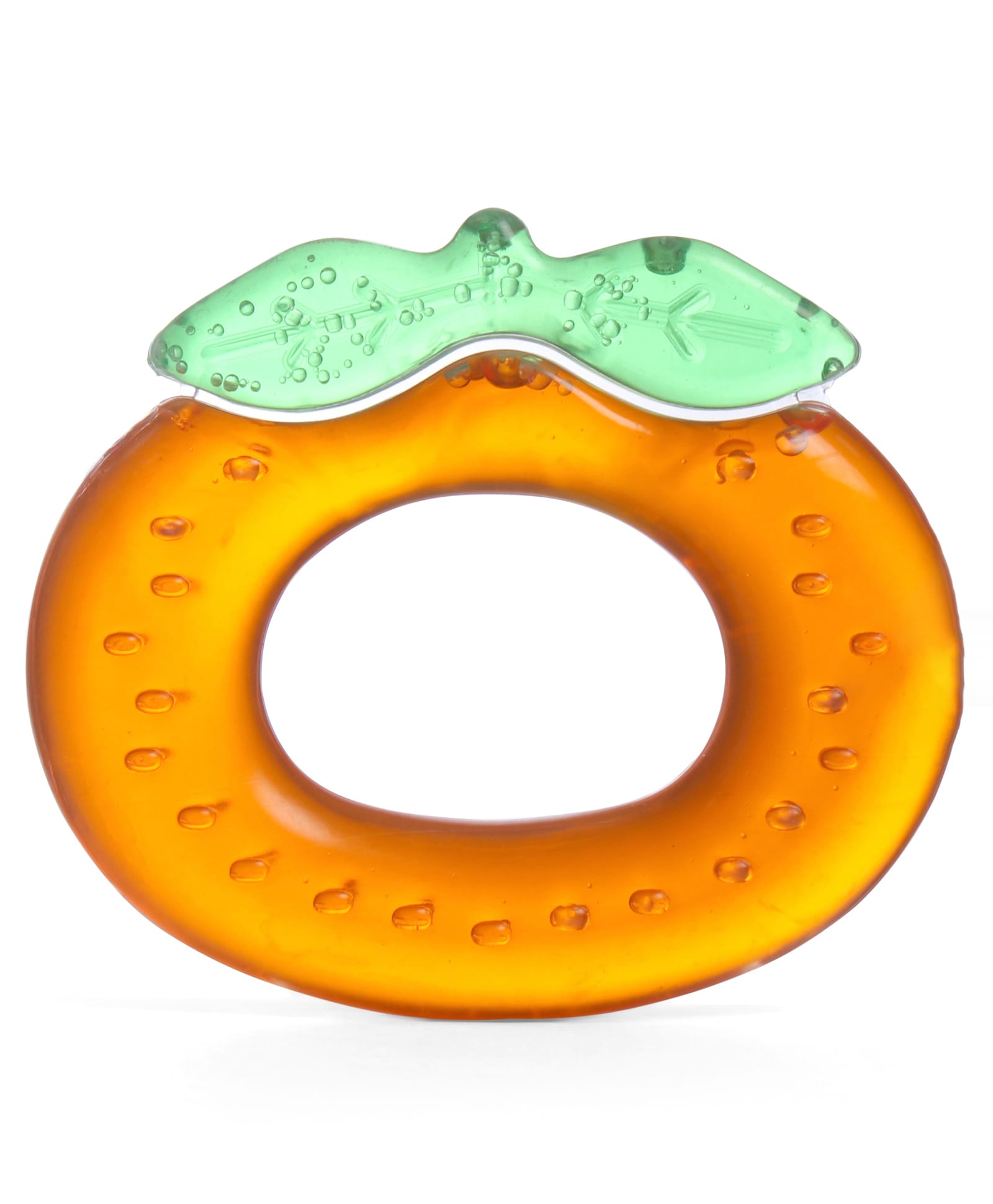 Babyhug Orange Shaped Water Filled Teether - Orange-picture-19