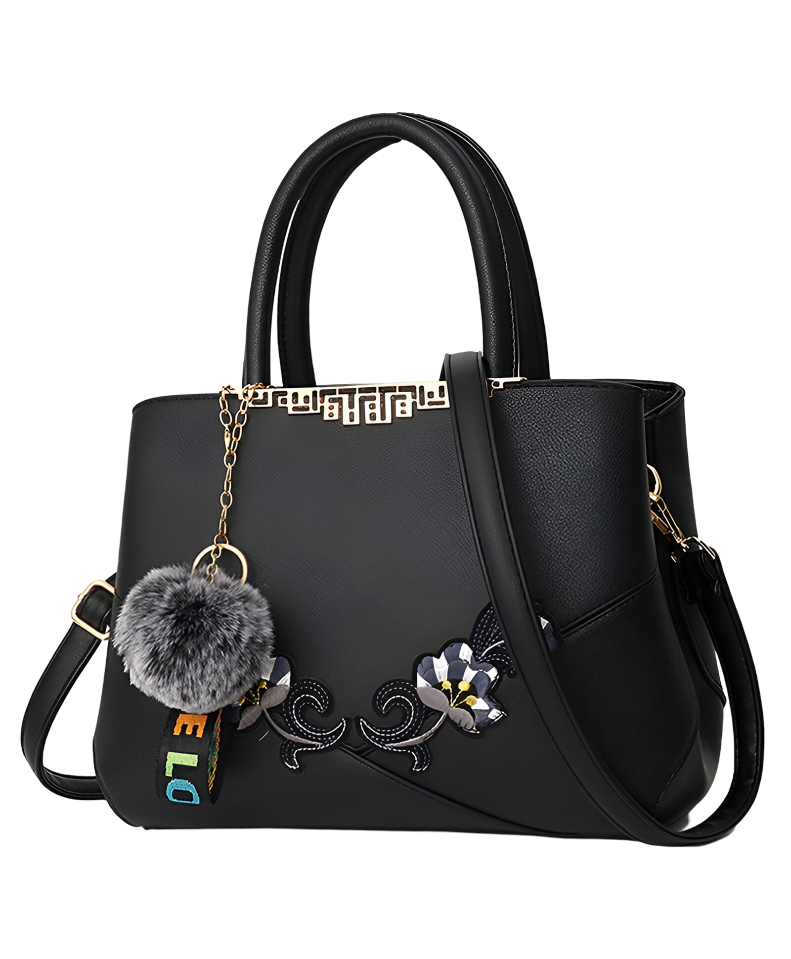 syga SYG Women Stylish Handbag Medium Soft Tote with Zipper Closure & Multi-Pocket Interior (STYLE-01)-picture-23
