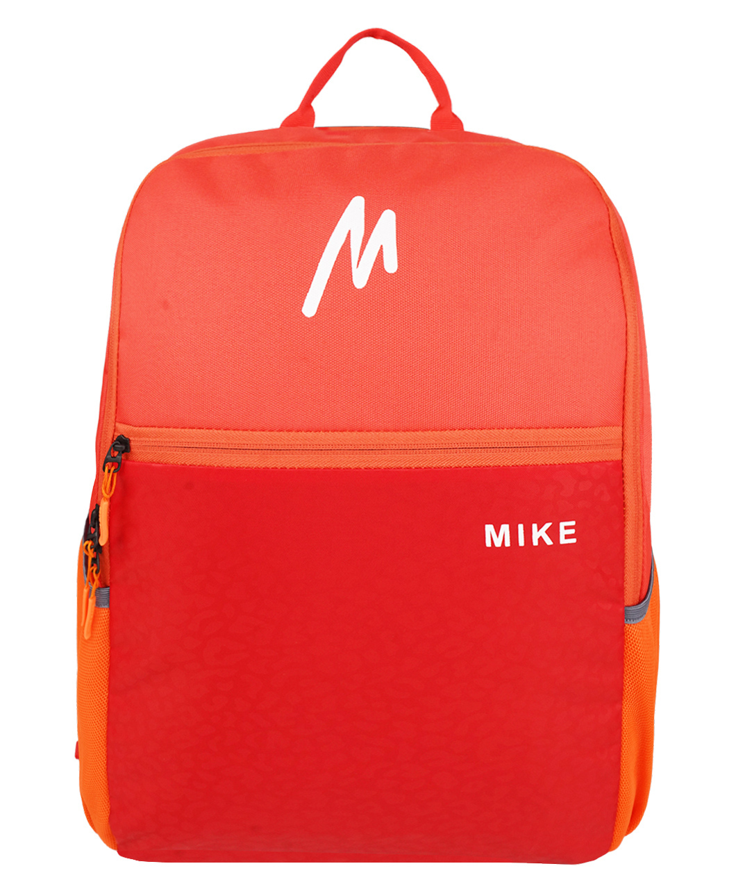 Mike Pulse Backpack Cherry Red - Capacity 32L Height 17 Inches-image-9