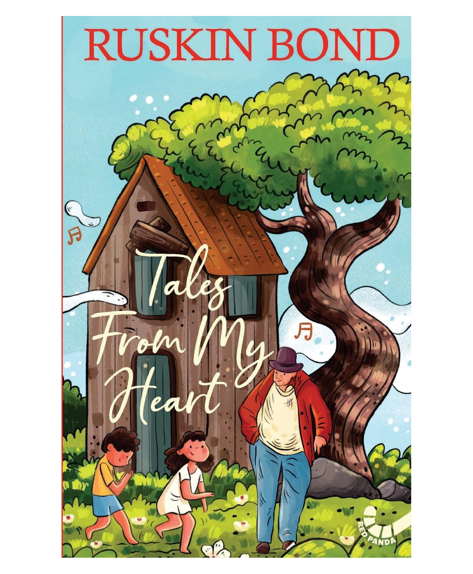 Tales From My Heart Story Book by Ruskin Bond - English-image-18
