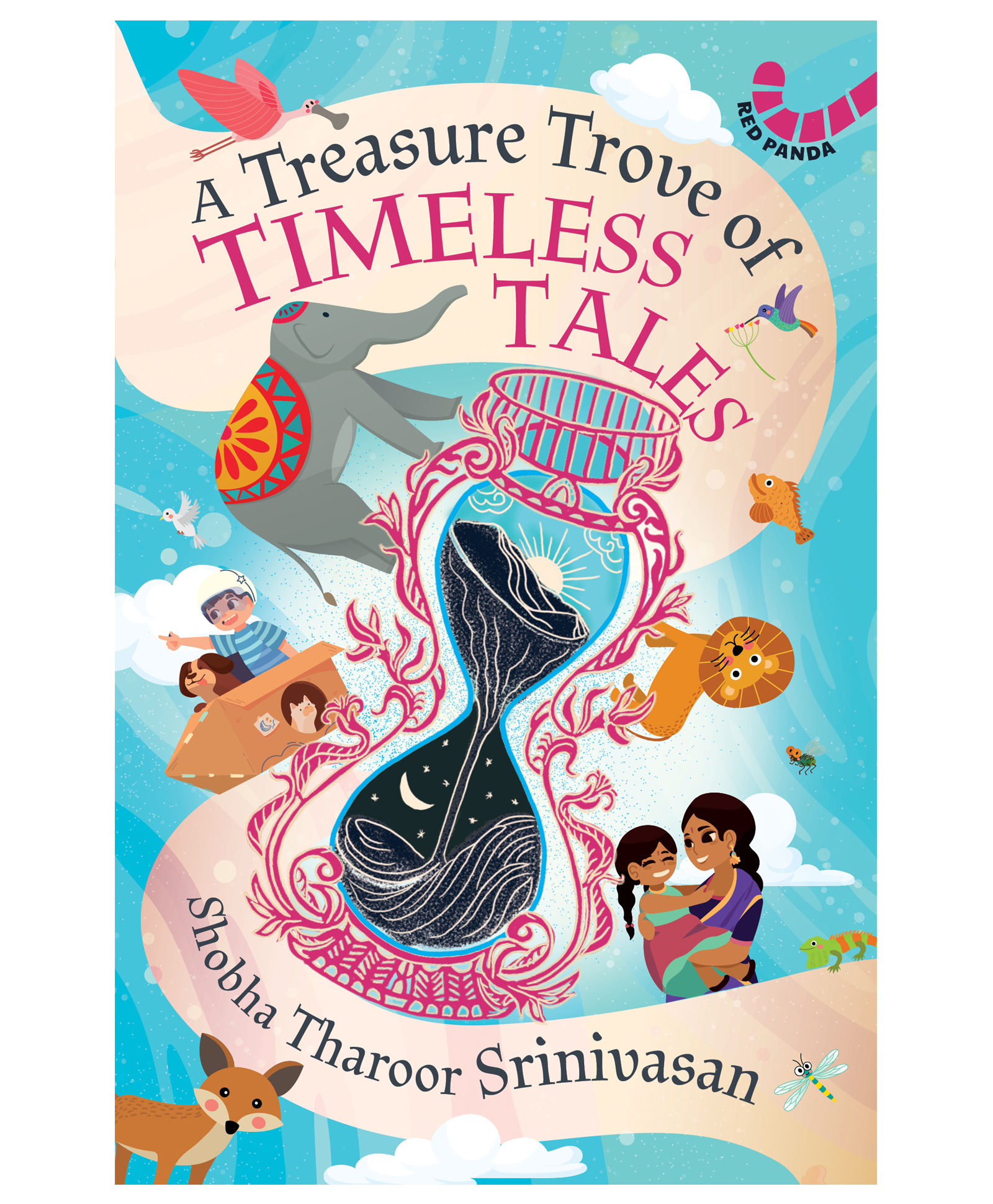 A Treasure Trove Of Timeless Tales - English-image-13