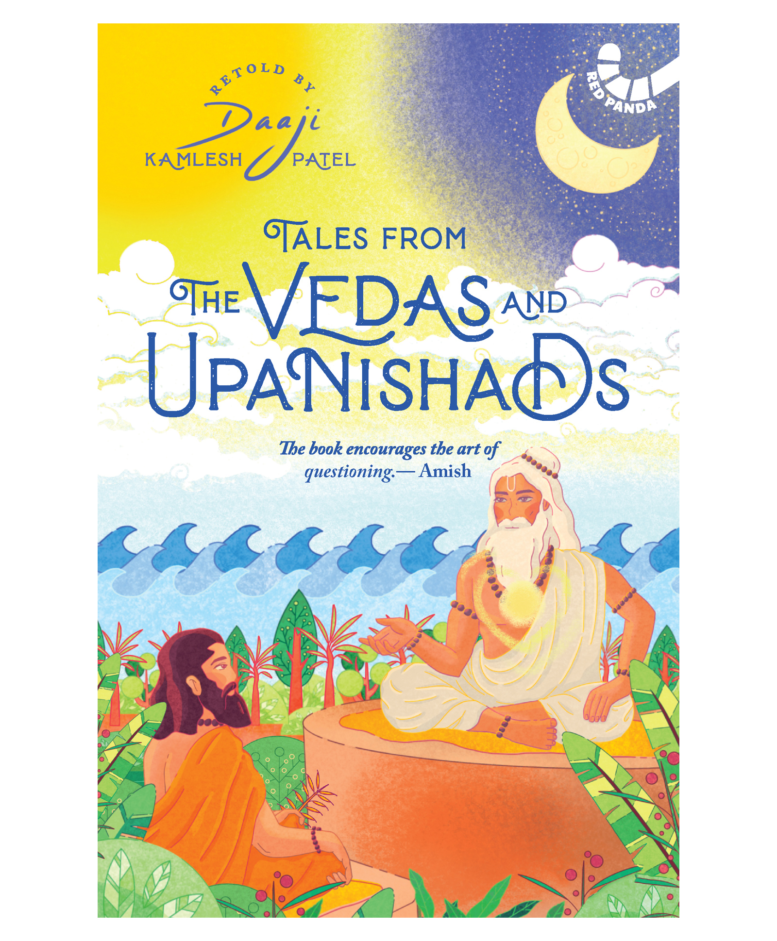 Tales From The Vedas And Upanishads - English-image-24