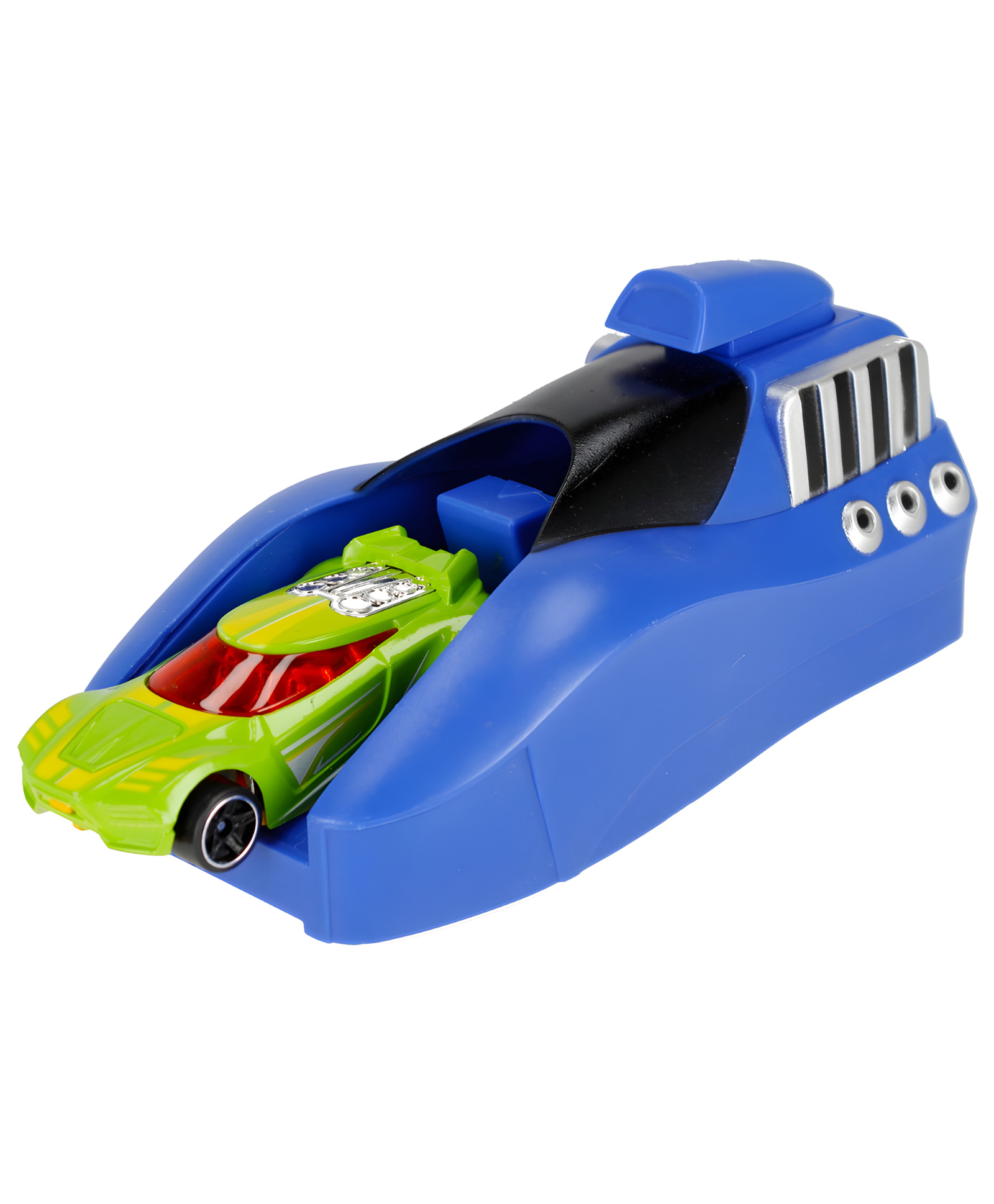 NEGOCIO Popular Mini Metal Small Die-Cast Racing Cars Set with Launcher for kids- PACK OF 1- COLOR MAY VARY-picture-16