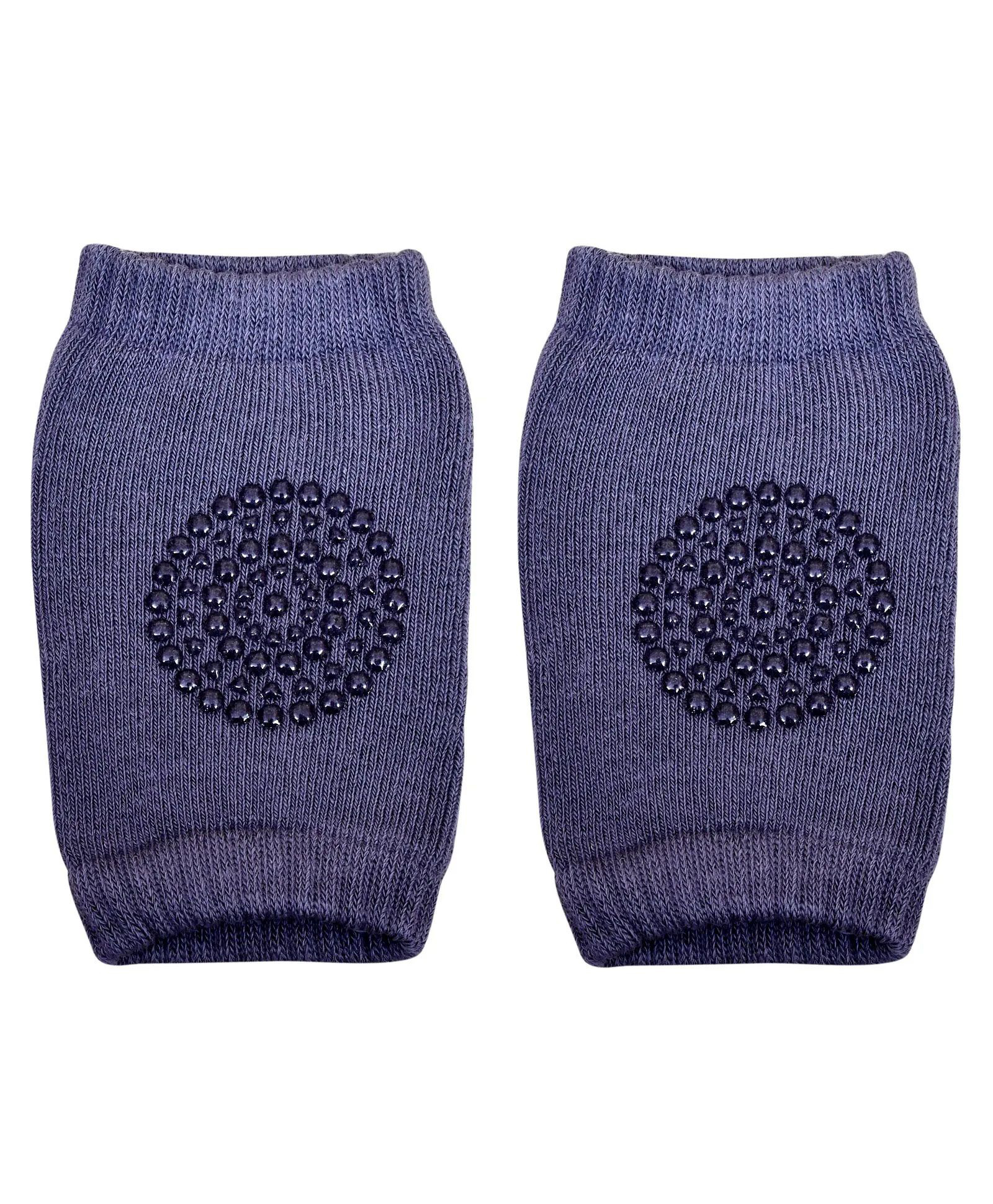 NeonateCare Anti Slip Padded Baby Knee Pad - Dark Grey-picture-11