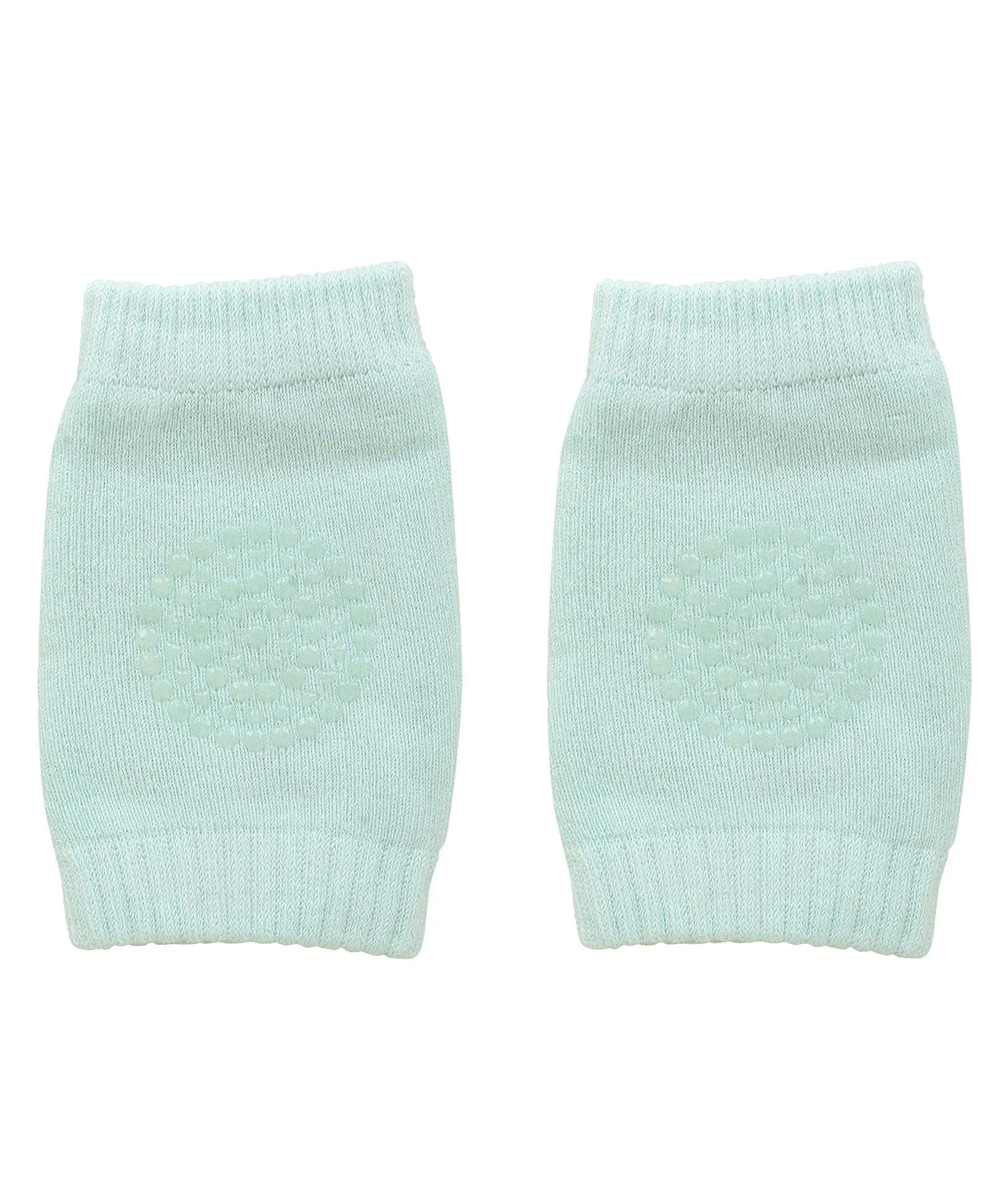 NeonateCare Anti Slip Padded Baby Knee Pad - Sky Blue-image-44