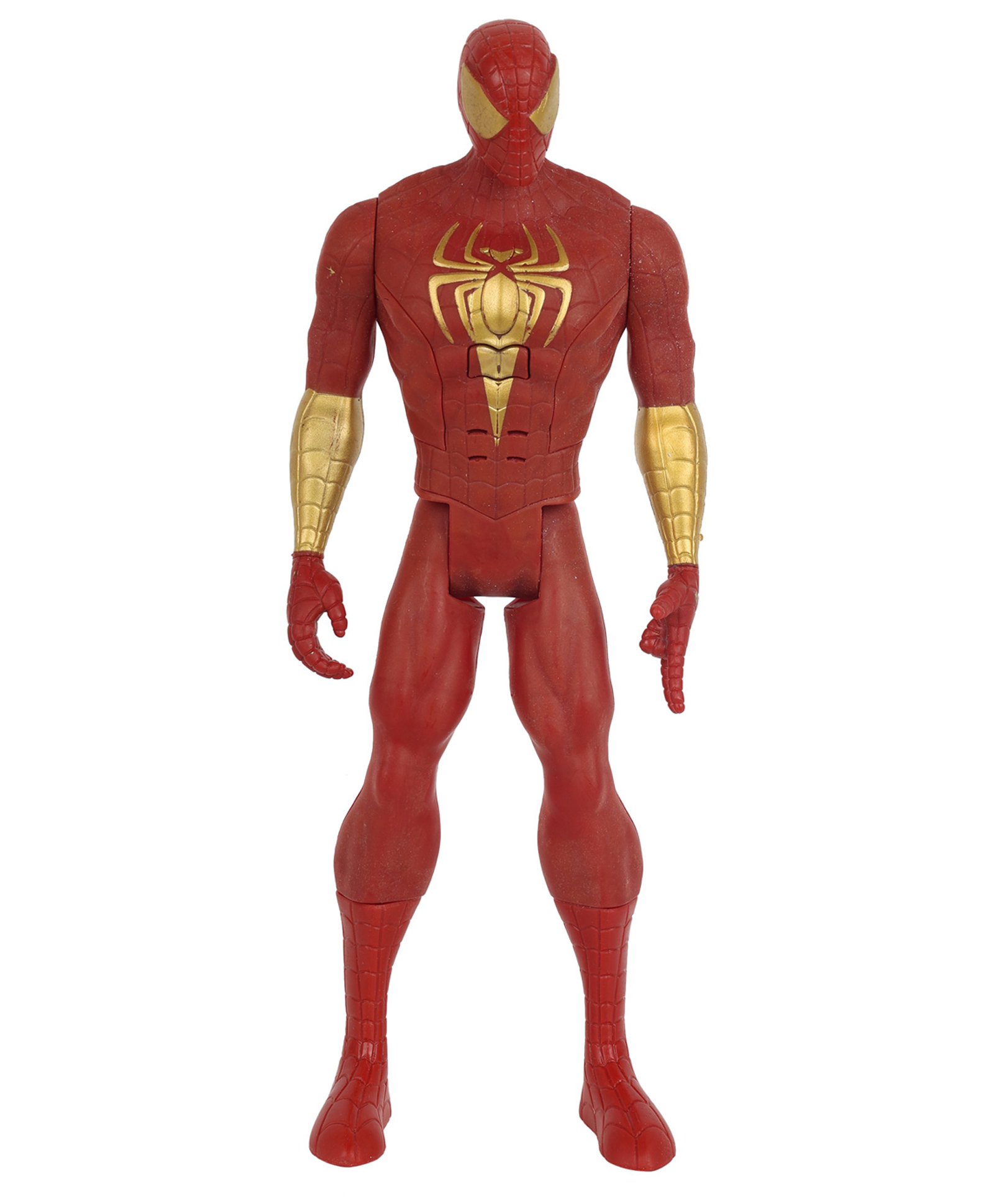 UNIQUEBUYIN Ultimate Avenger Action Figure Collector's Edition Model Toys Premium Superhero Action Figure Kids Toys Avenger Hero Series Endgame Avenger Character Model Figures Hero Series Spiderman-image-35