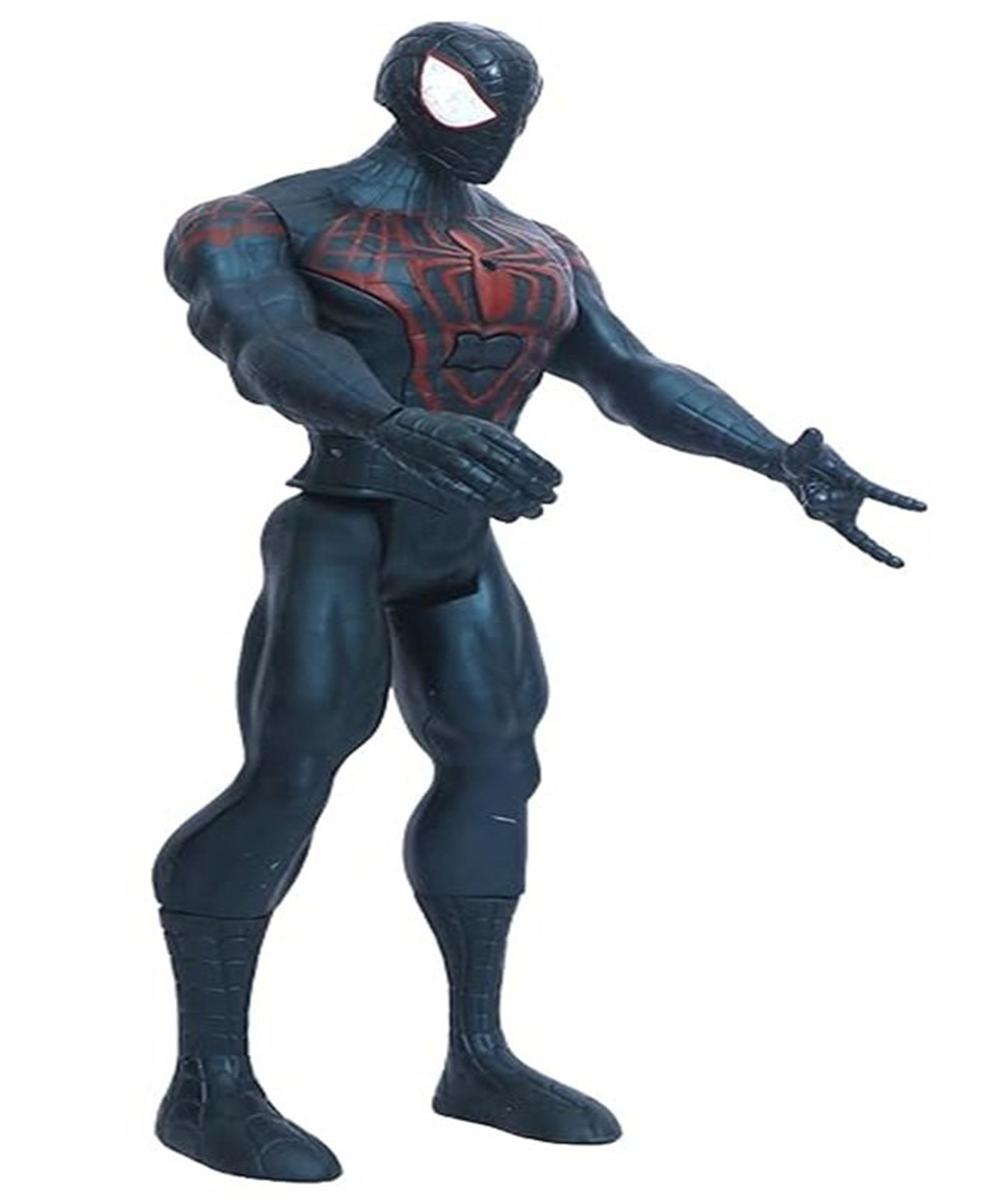 UNIQUEBUYIN Ultimate Avenger Action Figure Collector's Edition Model Toys Premium Superhero Action Figure Kids Toys Avenger Hero Series Endgame Avenger Character Model Figures Hero Series Spiderman.-picture-45