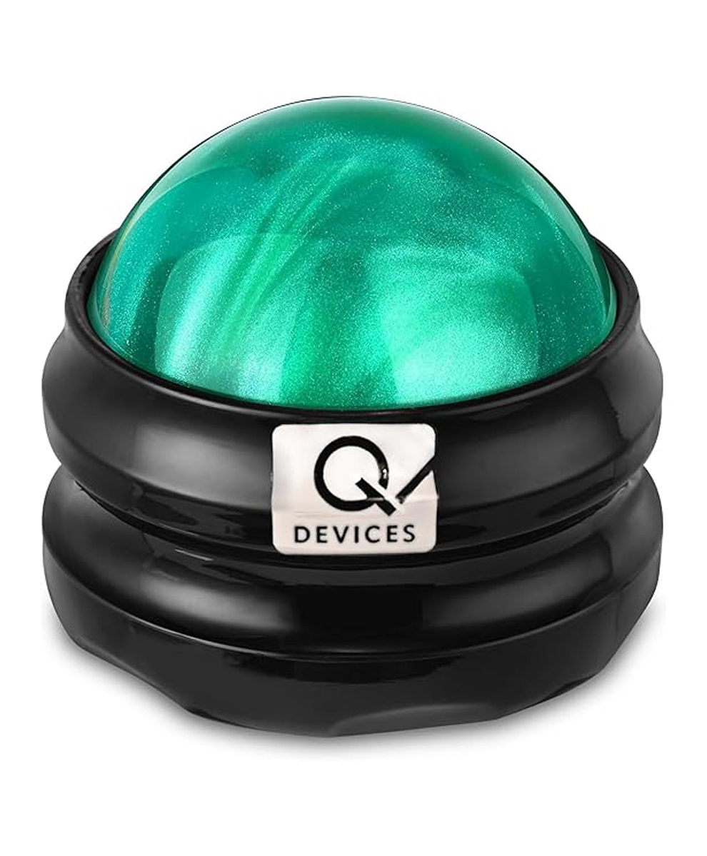 Q DEVICES Cold & Hot Massage Roller Ball-image-1