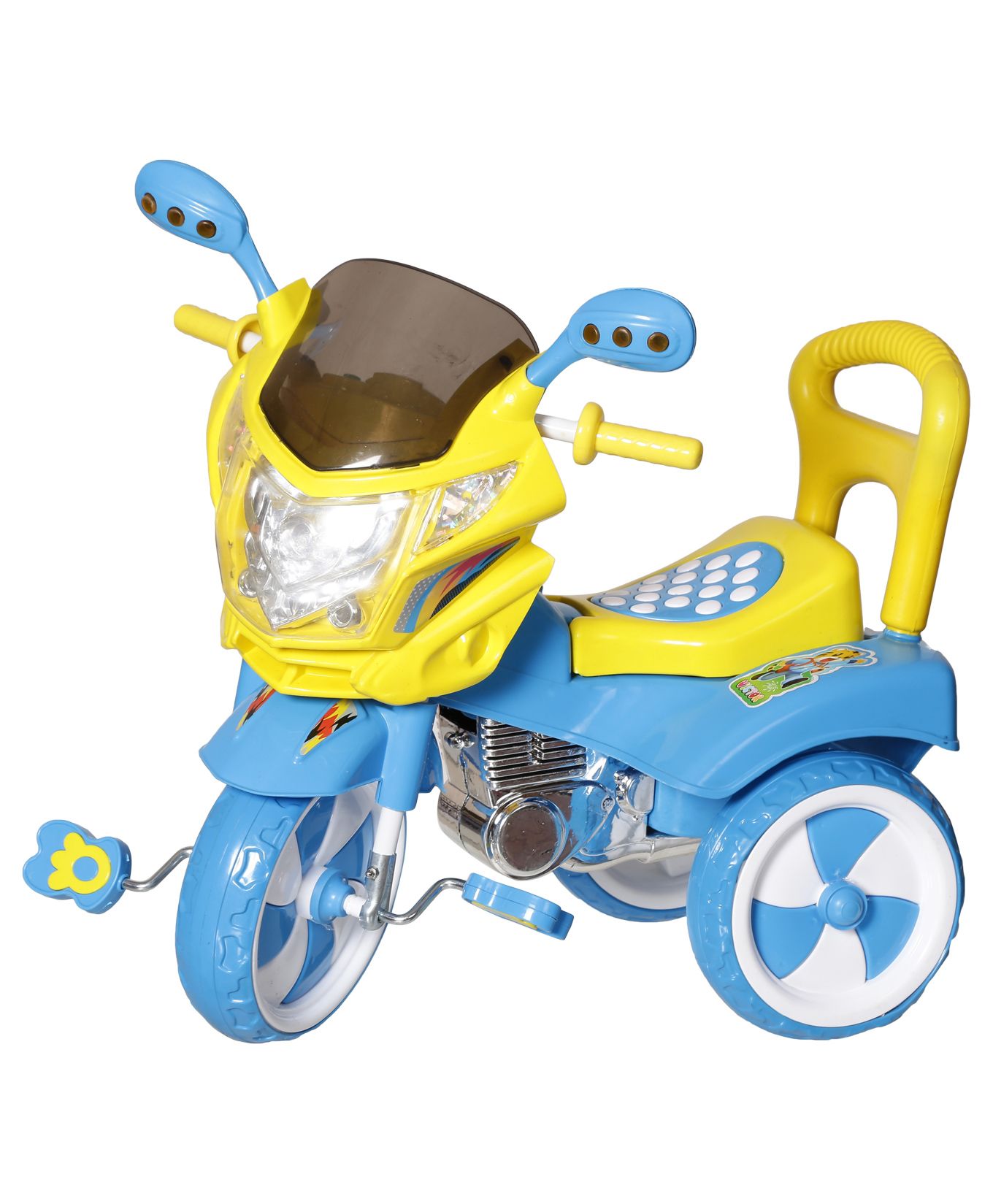 dash trike