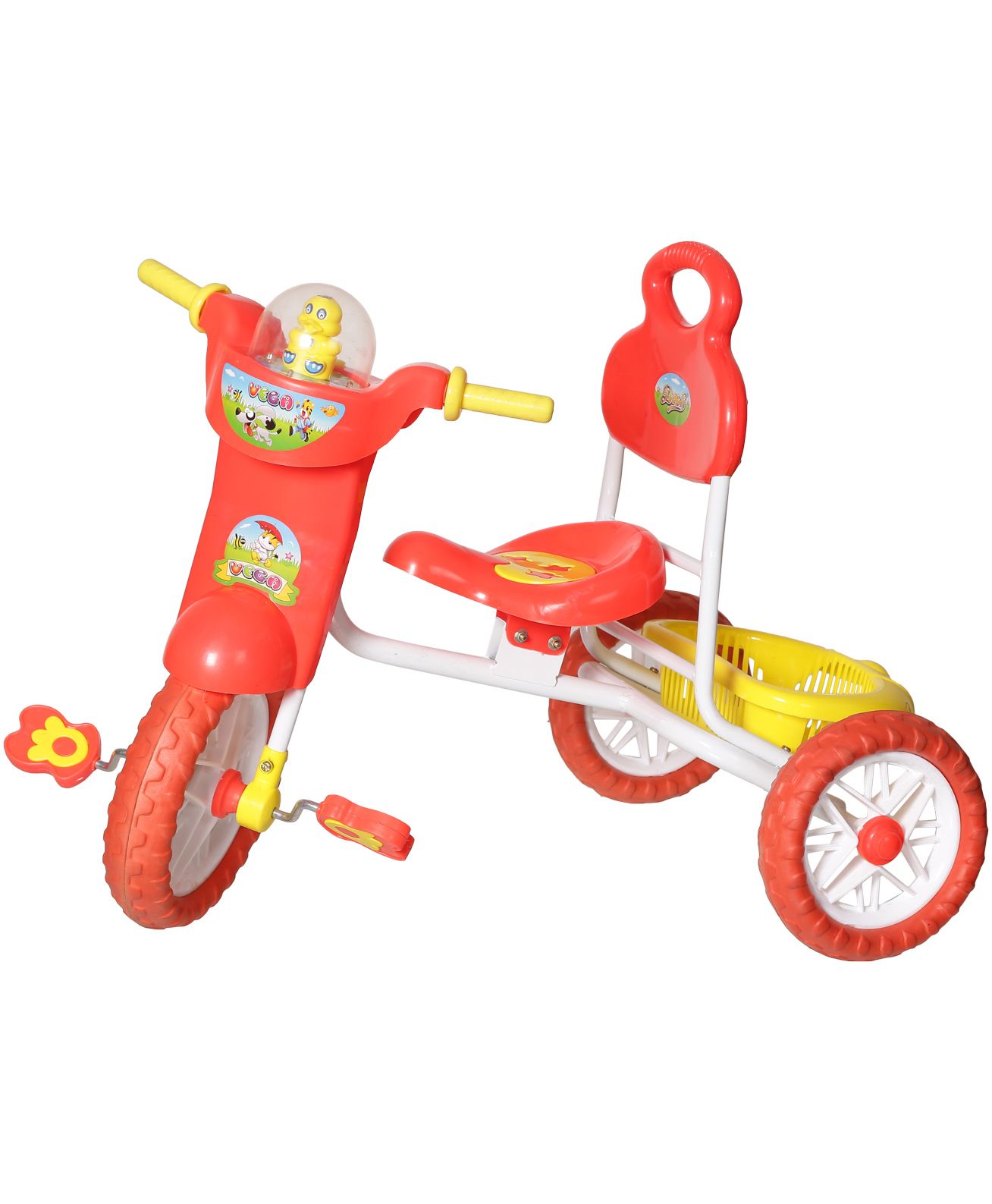 dash sonic tricycle