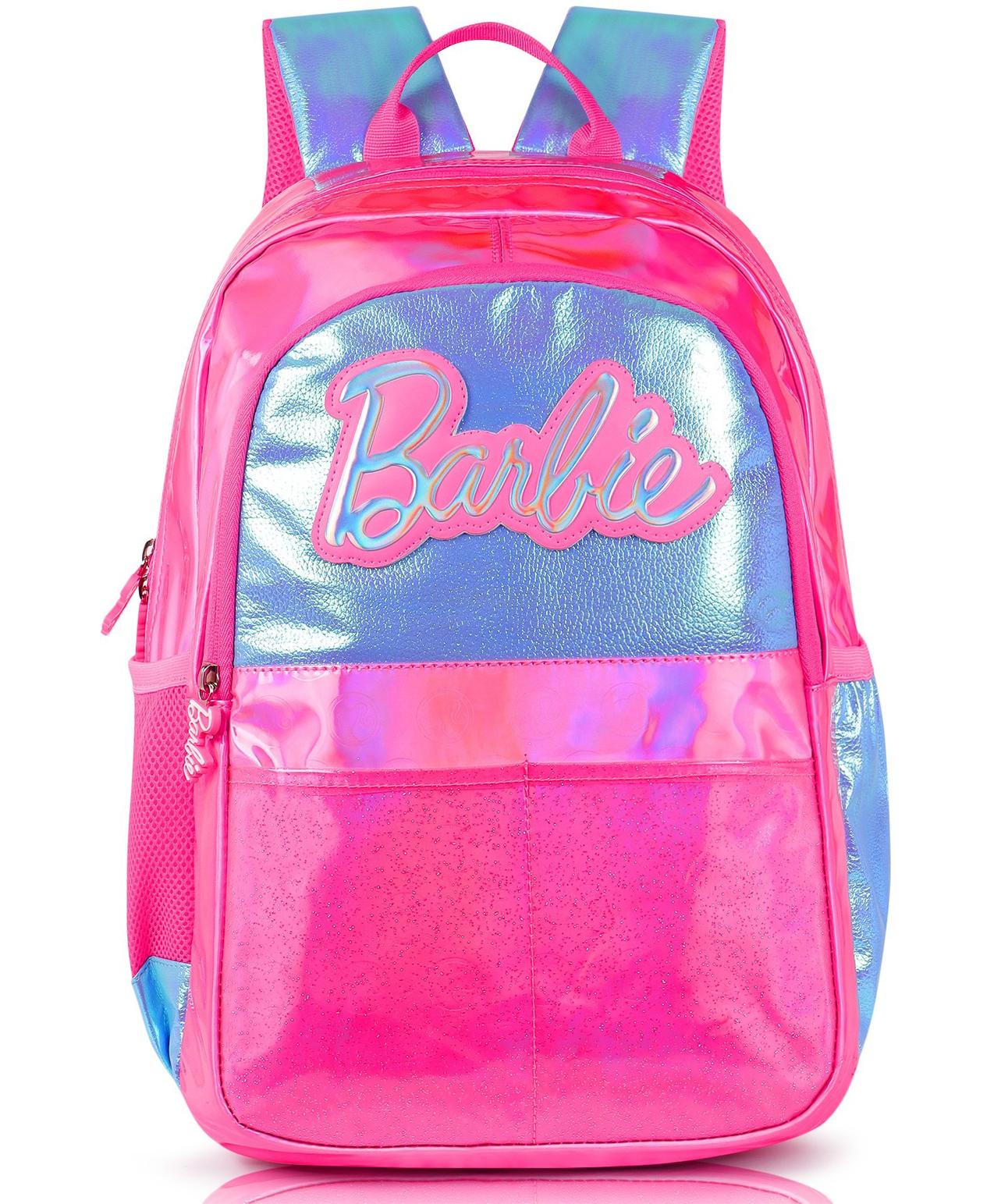 HOTSHOT barbie School Bag For Kids Tution Bag 16 Inch Girls & Women 22L Small Backpack-image-34
