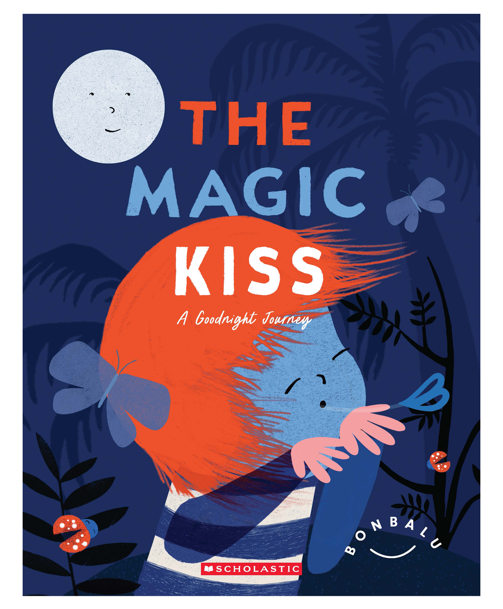 The Magic Kiss By Bon Balu Picture Books Bon Balu - English-image-11