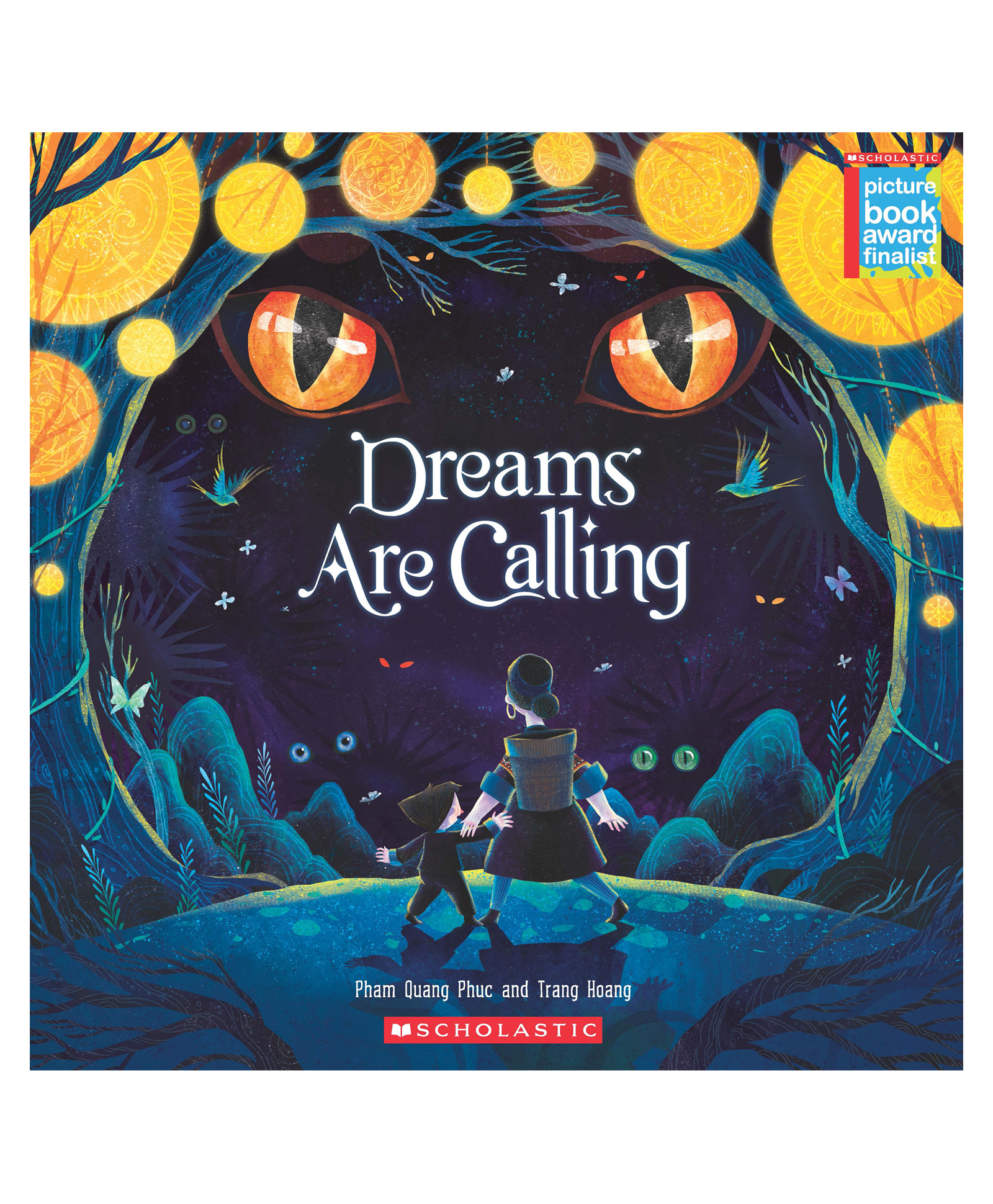 Dreams Are Calling By Pham Quang Phuc Picture Books Pham Quang Phuc - English-image-36