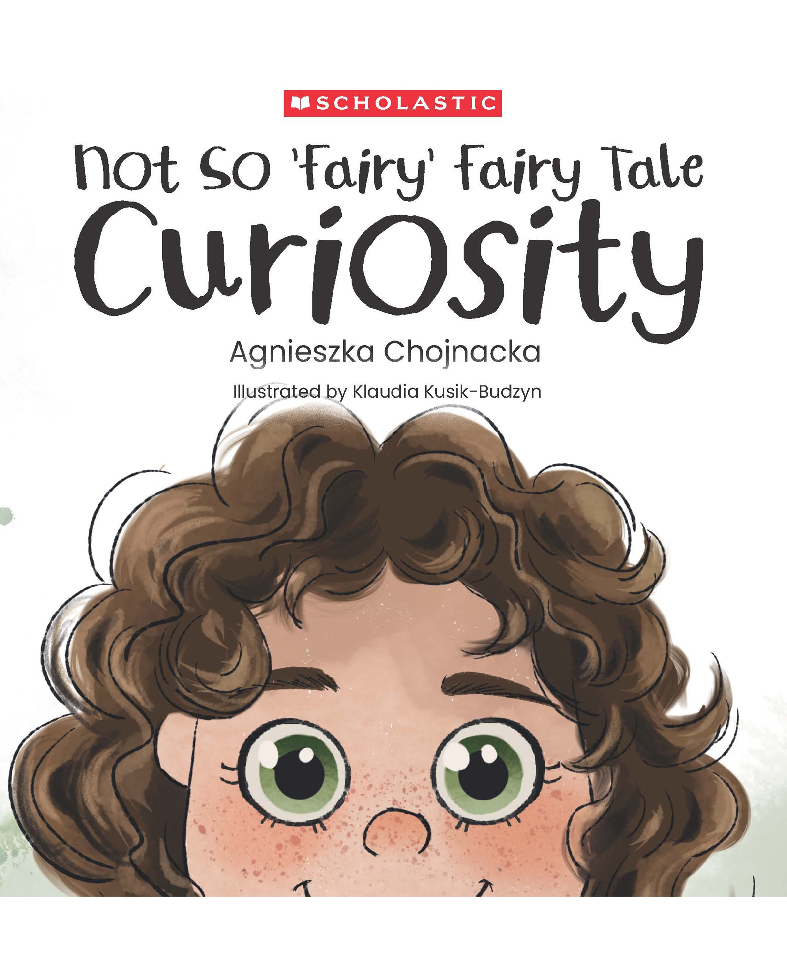 Not So Fairy Fairy Tale: Curiosity (Part Of A Series Called Not So Fairy Fairy Tales) Picture Books Agnieszka Chojnacka - English-image-37