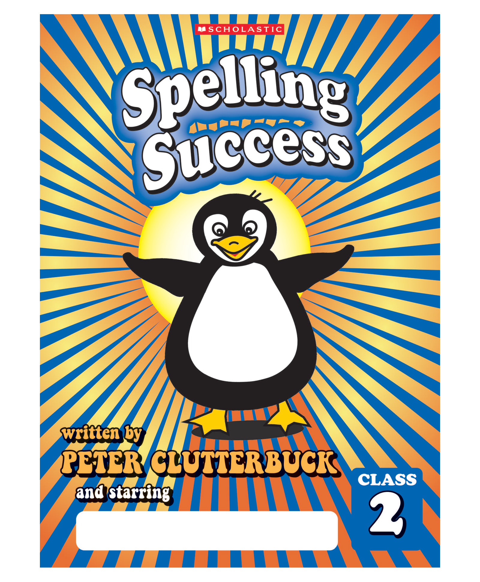 Spelling Success: Class 2 Work Books Peter Clutterbuck - English-image-19