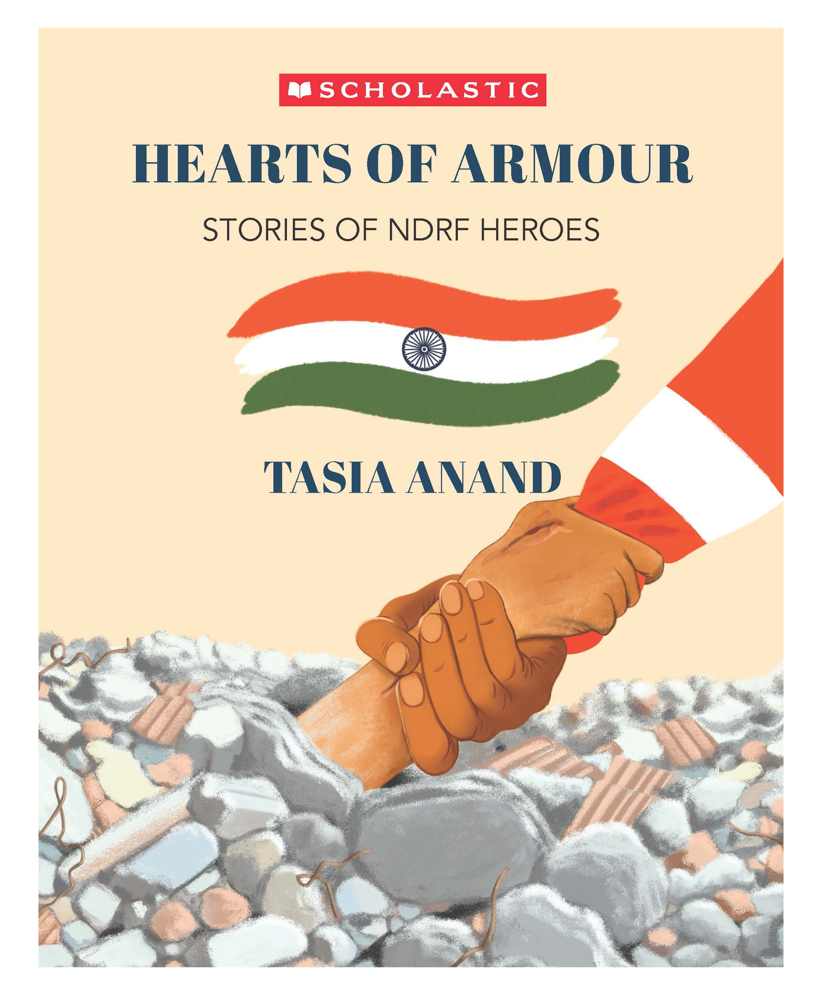 Hearts Of Armour - Stories Of Ndrf Heroes Reading & Learning Books Tasia Anand - English-image-11