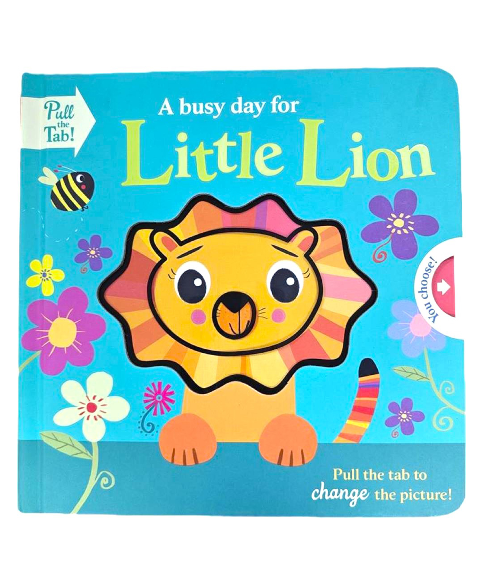 Little Lion By Anna Brett Picture Books Anna Brett - English-image-30