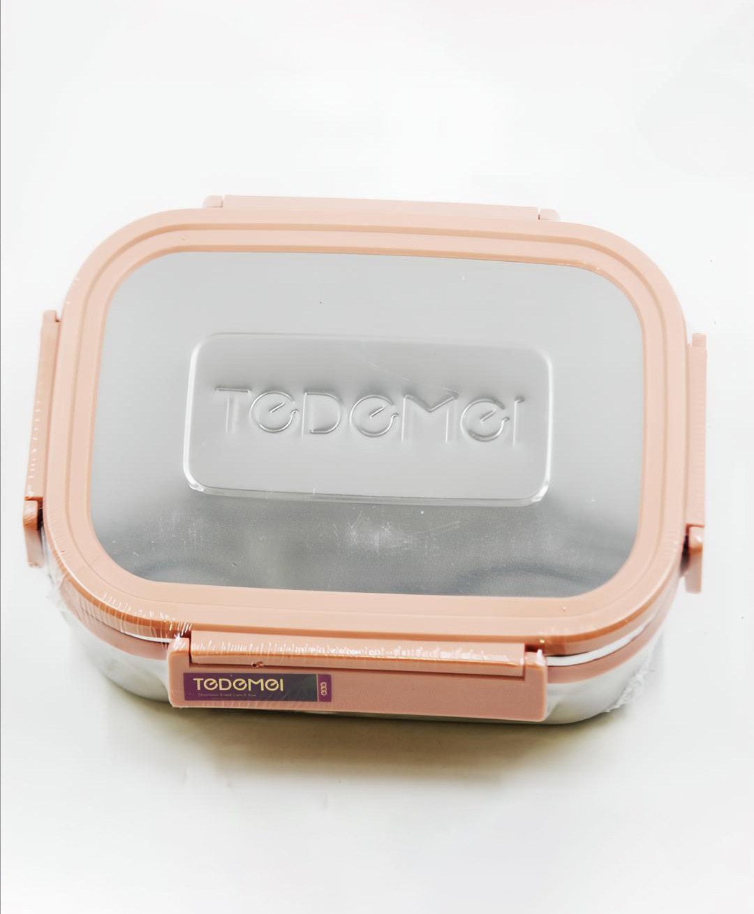 Rushabh Novelty Lunch Box 6578-Peach-image-28