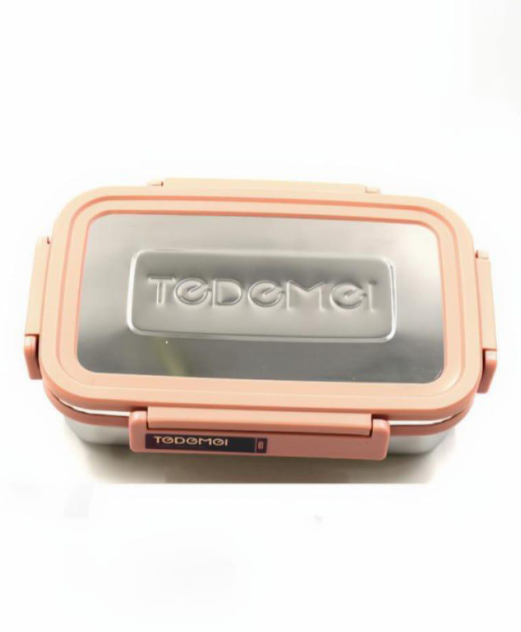 Rushabh Novelty Lunch Box 6577-Peach-image-30