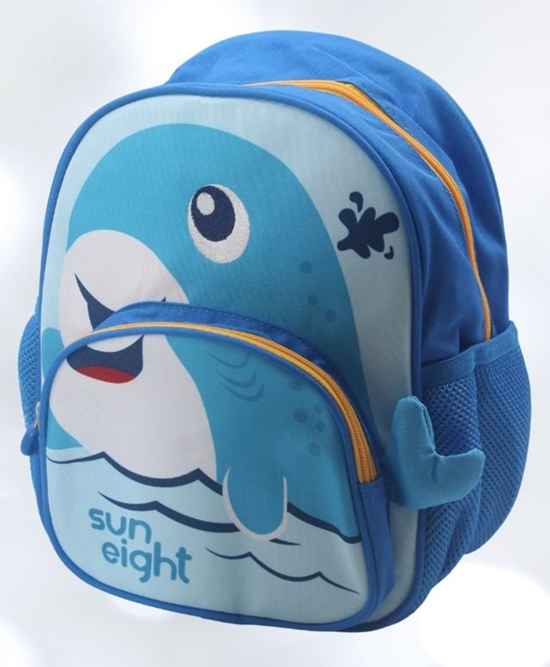 Rushabh Novelty School Bag 90306-Whale-12 Inch-Whale-picture-41