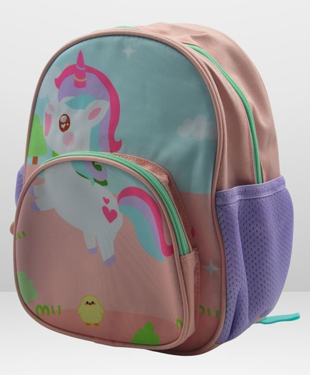Rushabh Novelty School Bag 90306-Unicorn-12 Inch-Unicorn-picture-43
