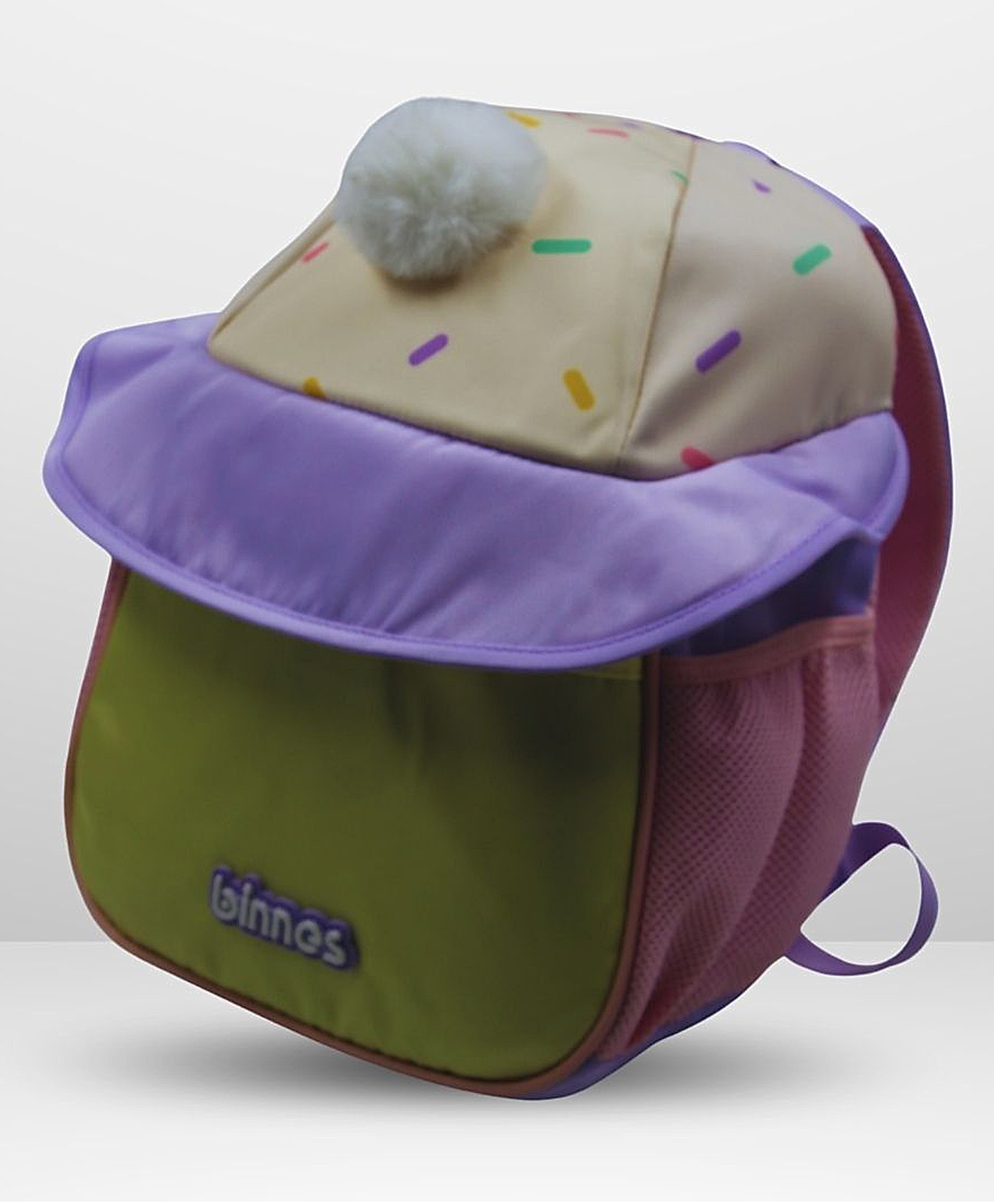 Rushabh Novelty School Bag 6032-Purple-12 Inch-Sylish Bag-picture-46