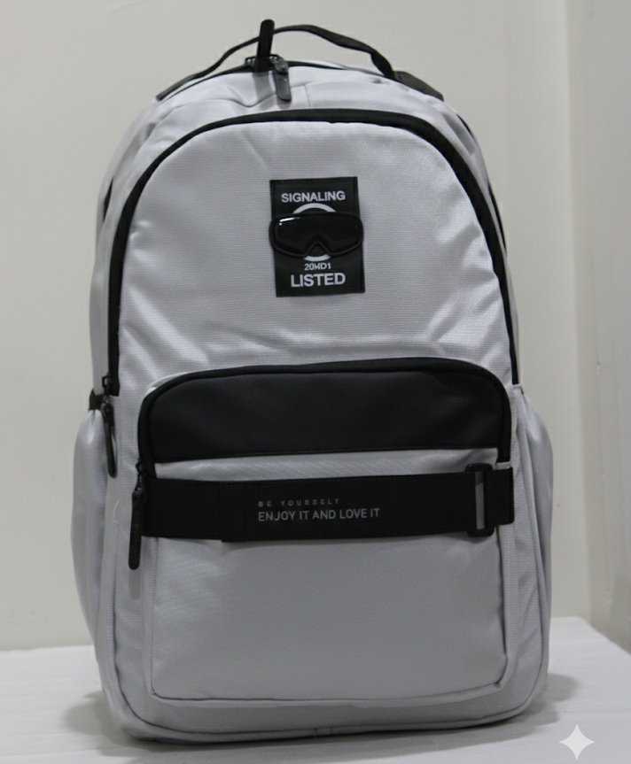 Rushabh Novelty School Bag 309-Cream-19 Inch-Sylish Bag-picture-24
