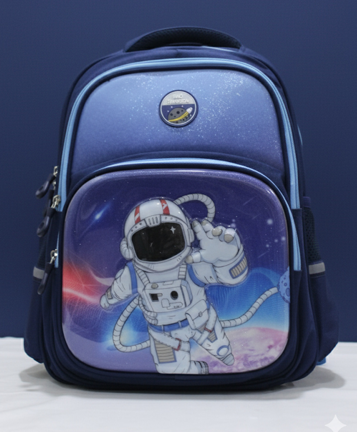 Rushabh Novelty School Bag 18-15L-Space-16 Inch-Space-image-9