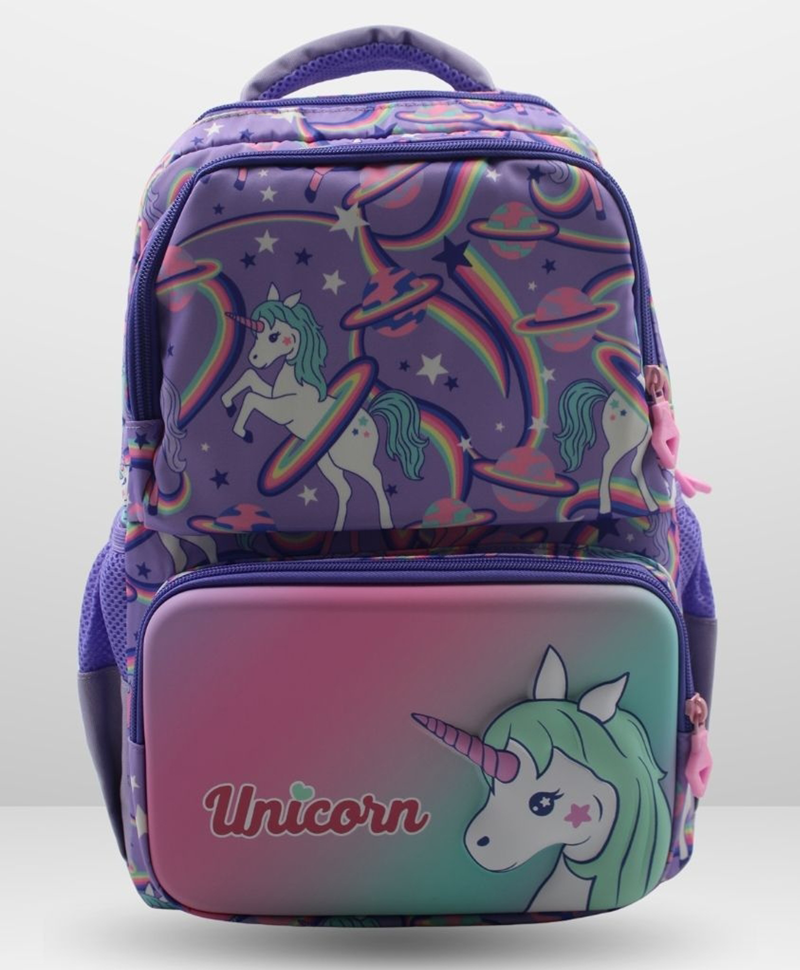 Rushabh Novelty School Bag 2215-16 Inch-Unicorn-picture-27