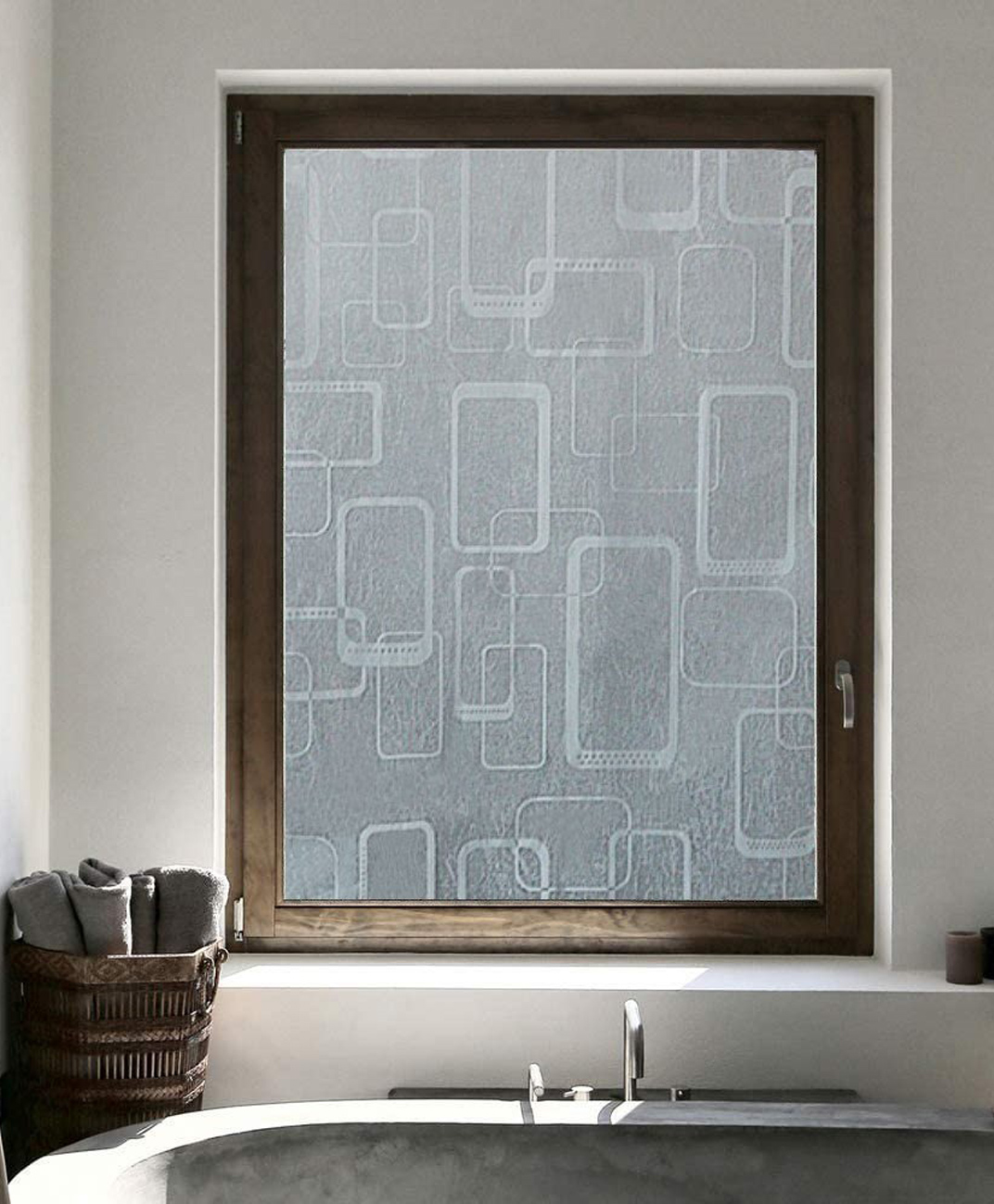 JAAMSO ROYALS Glass Vinyl Film Privacy Decorative Tinting Film (200 cm x 45 cm )-picture-31