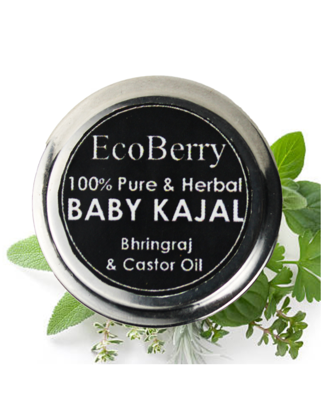 EcoBerry Baby Kajal - 5g-image-11