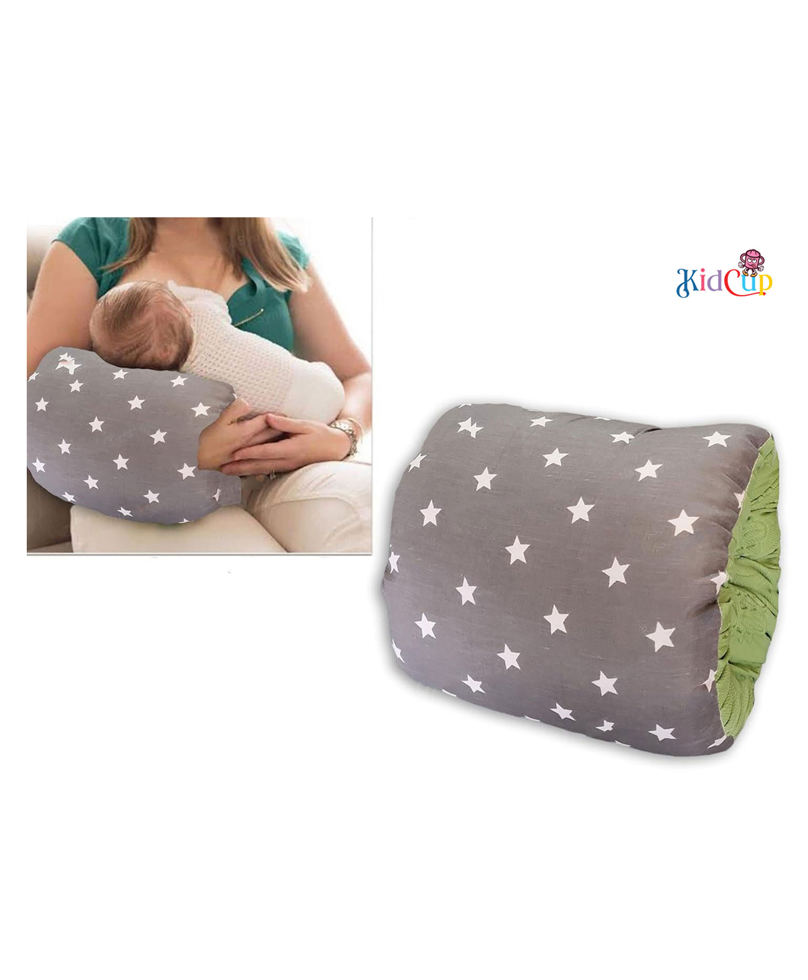 Kidcup Cradle Arm Breastfeeding and Bottle Feeding Head Support Pillow-picture-16