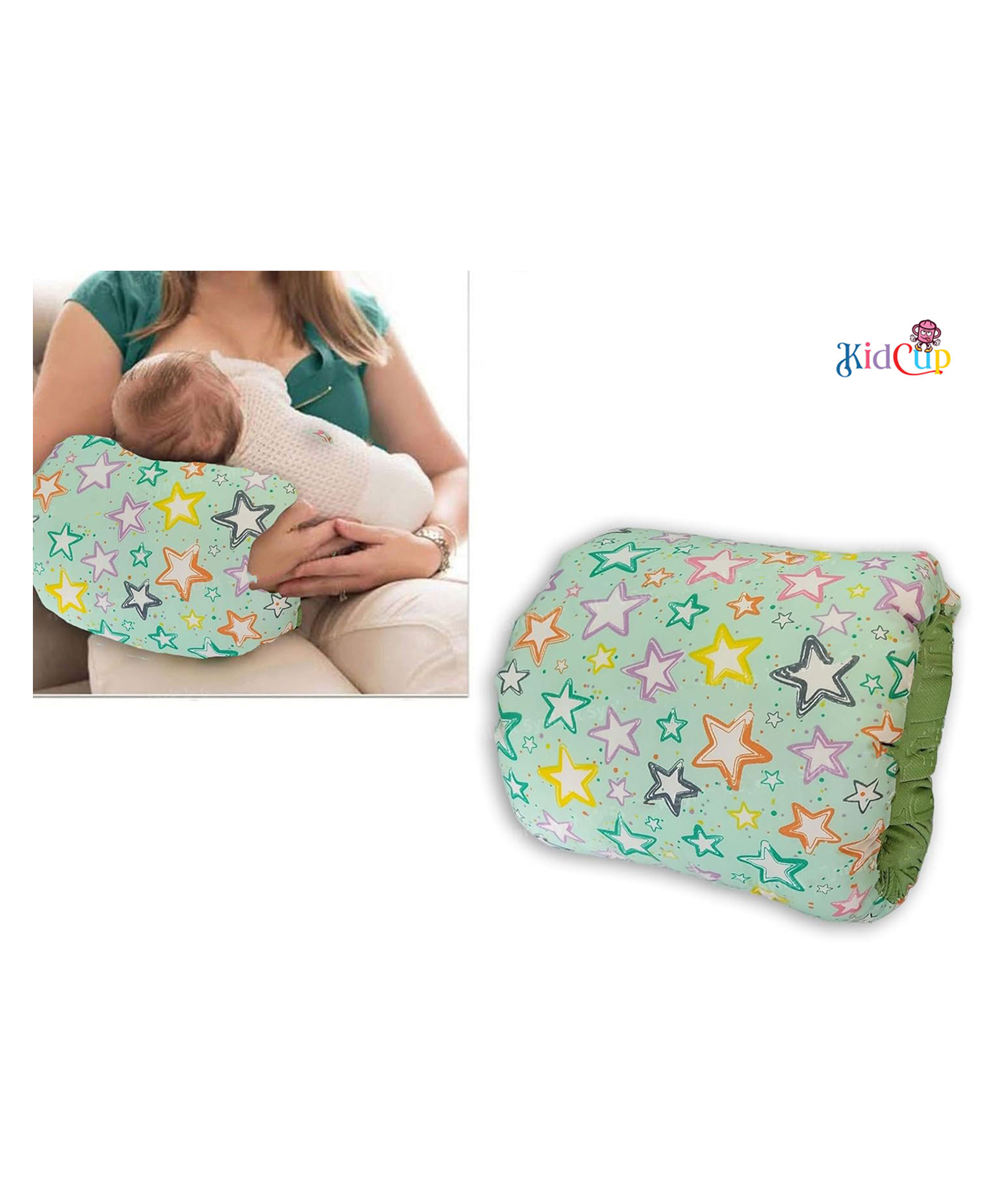Kidcup Cradle Arm Breastfeeding and Bottle Feeding Head Support Pillow-picture-17