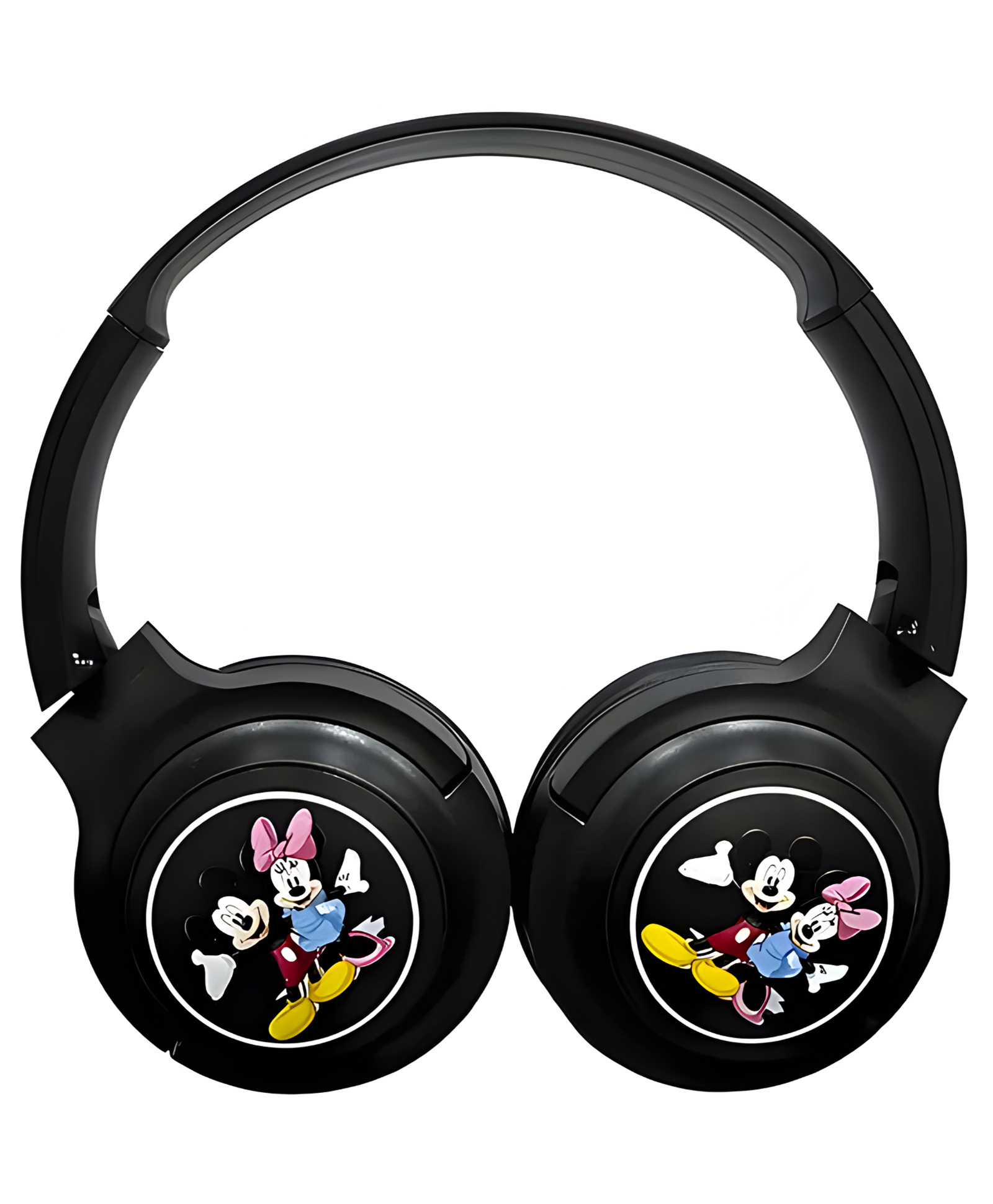 NEGOCIO Mickey DR-15 Professional Wireless Headset Stereo for Game / Music / Listen and Talk - Headphone / Earphone / Earbud with Build-In Mic- PACK OF 1- COLOR MAY VARY-picture-27