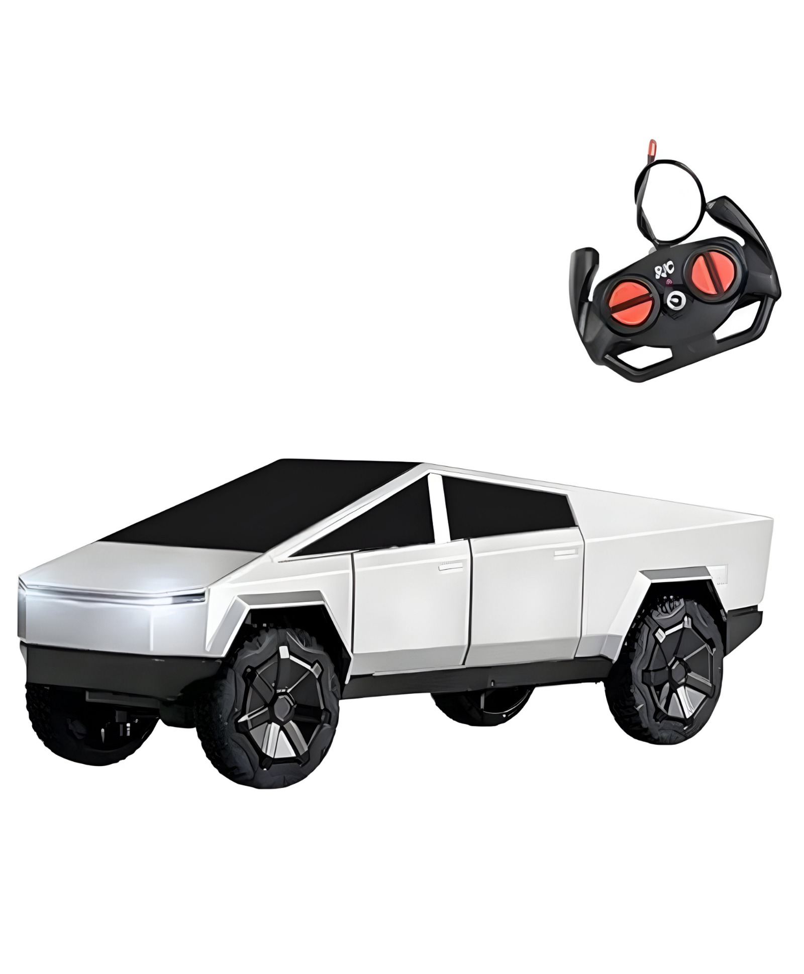 NEGOCIO RC Pickup Truck Remote Control Car toy| 1:14 Scale | Rechargeable | LED Lights - PACK OF 1- COLOR MAY VARY-picture-19